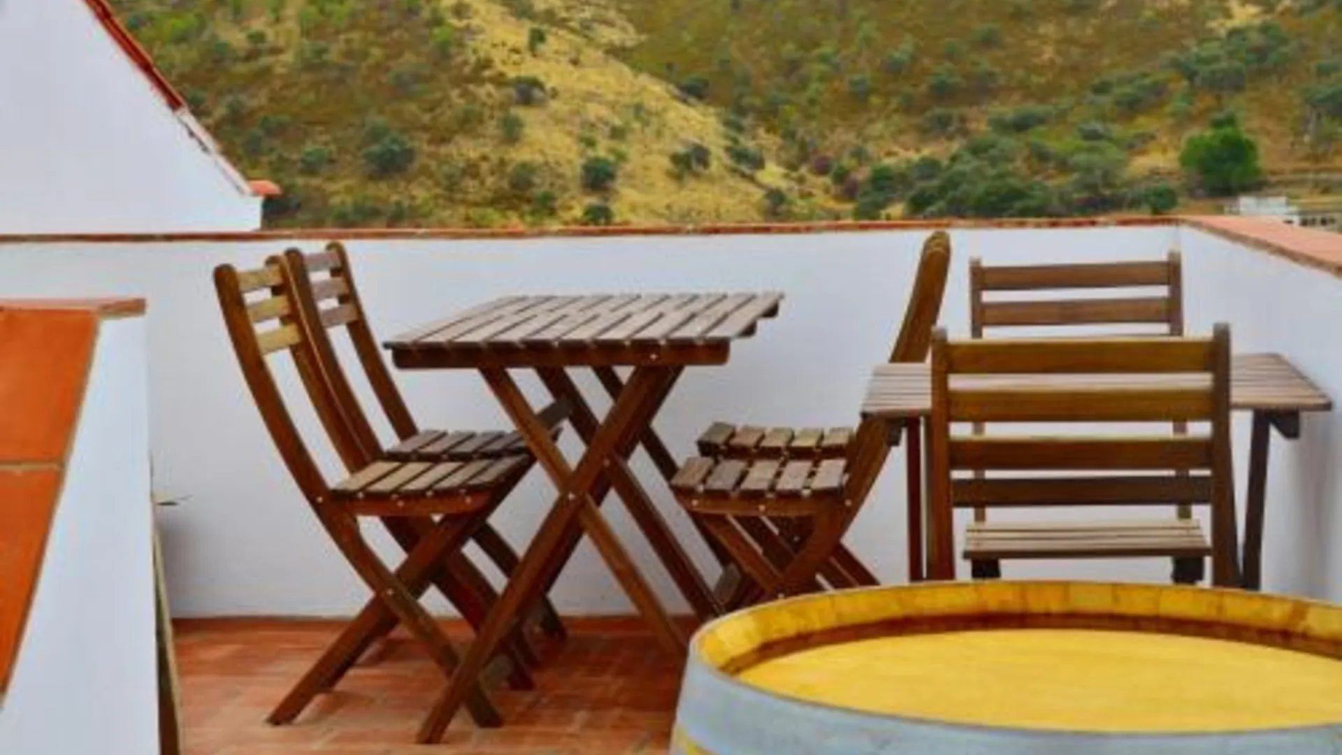 메르톨라 Casa do Funil 3성급 게스트하우스 부대시설