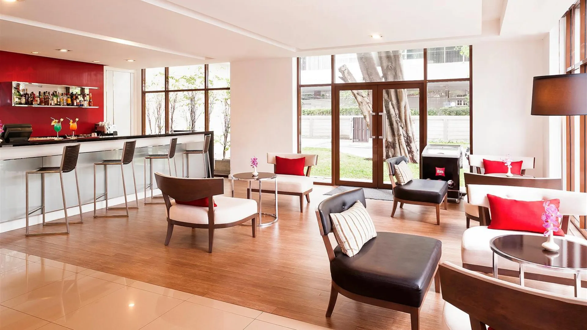 방콕 이비스 방콕 리버사이드 (SHA Extra Plus) 3성급 호텔 수영장