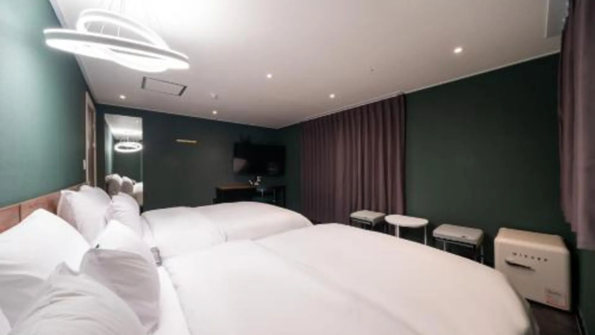 서울 호텔 메이 용산 3성급 호텔 스위트룸