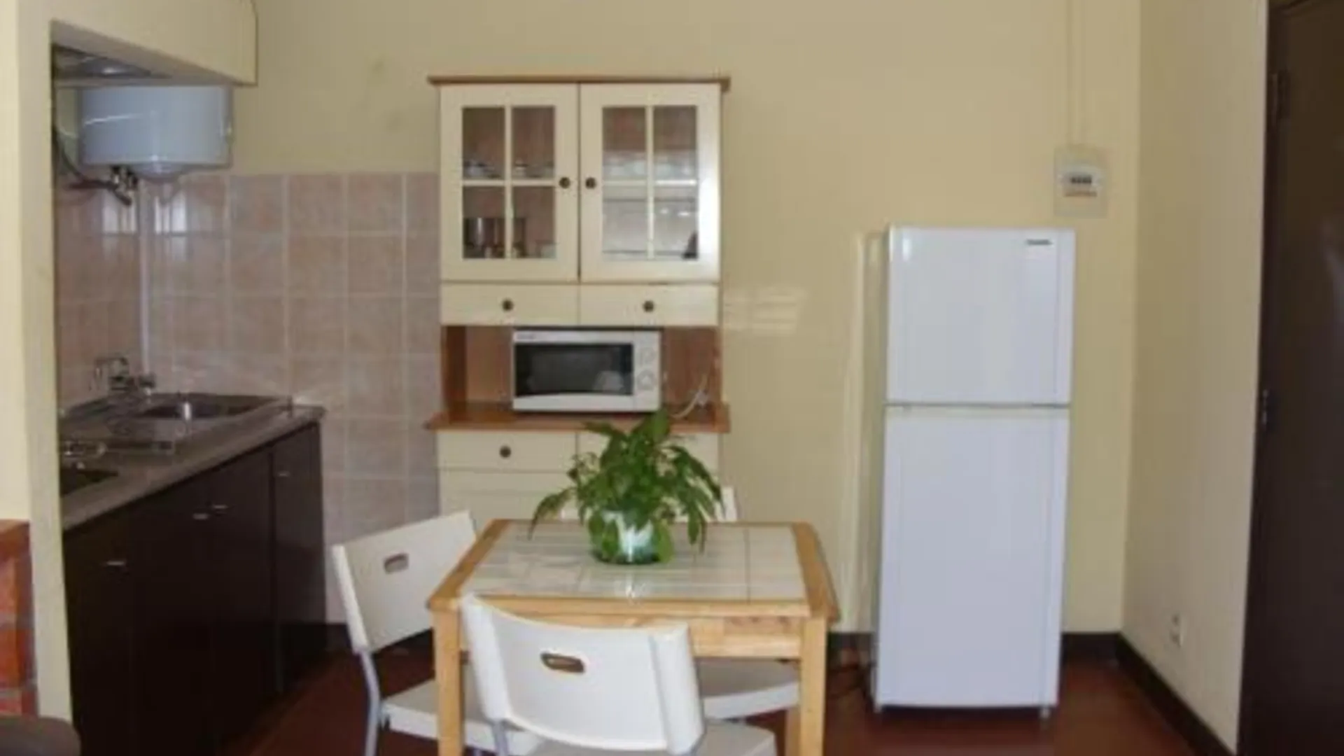 일라보 Parque de Campismo da Praia da Barra 3성급 게스트하우스 외관