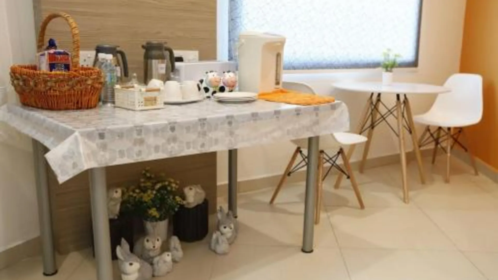 숭가이 페타니 빅 오렌지 호텔 숭가이 페타니 2성급 호텔 부대시설