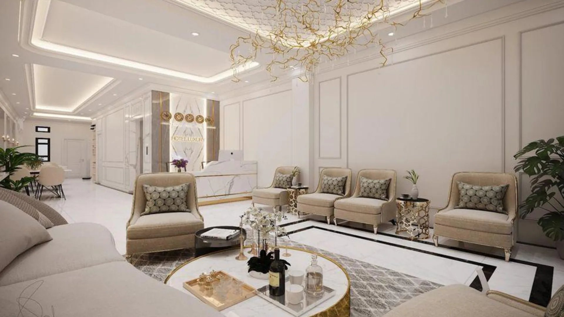 하노이 체미 하노이 에어포트 호텔 3성급 호텔 부대시설