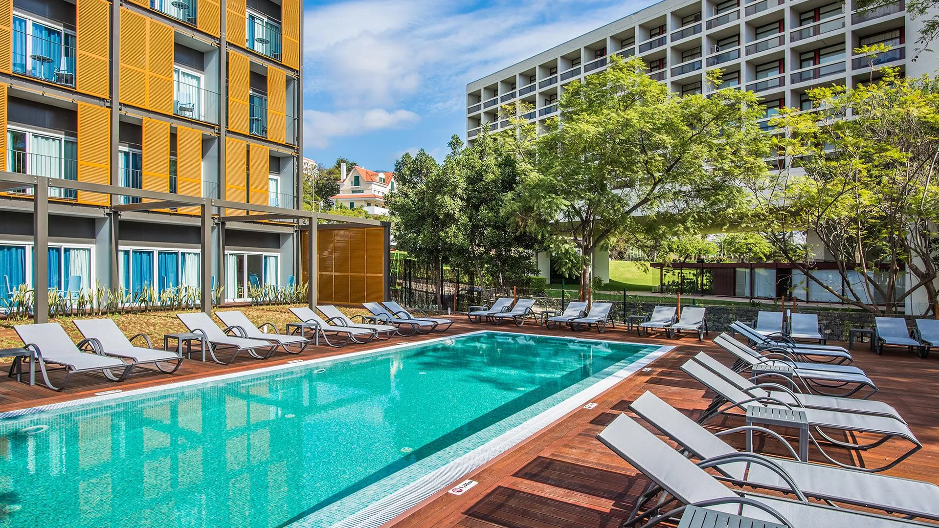 마데이라 섬 Pestana Casino Studios 4성급 호텔 객실