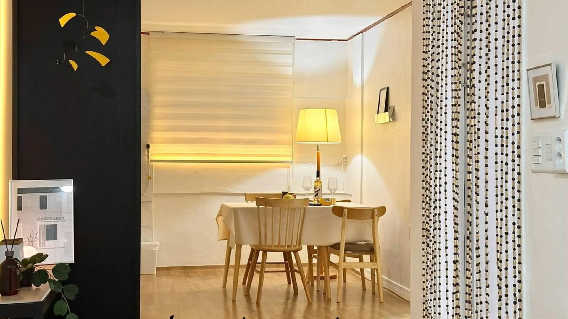 중구의 아파트먼트 (m², 침실 2개, 프라이빗 욕실 1개)