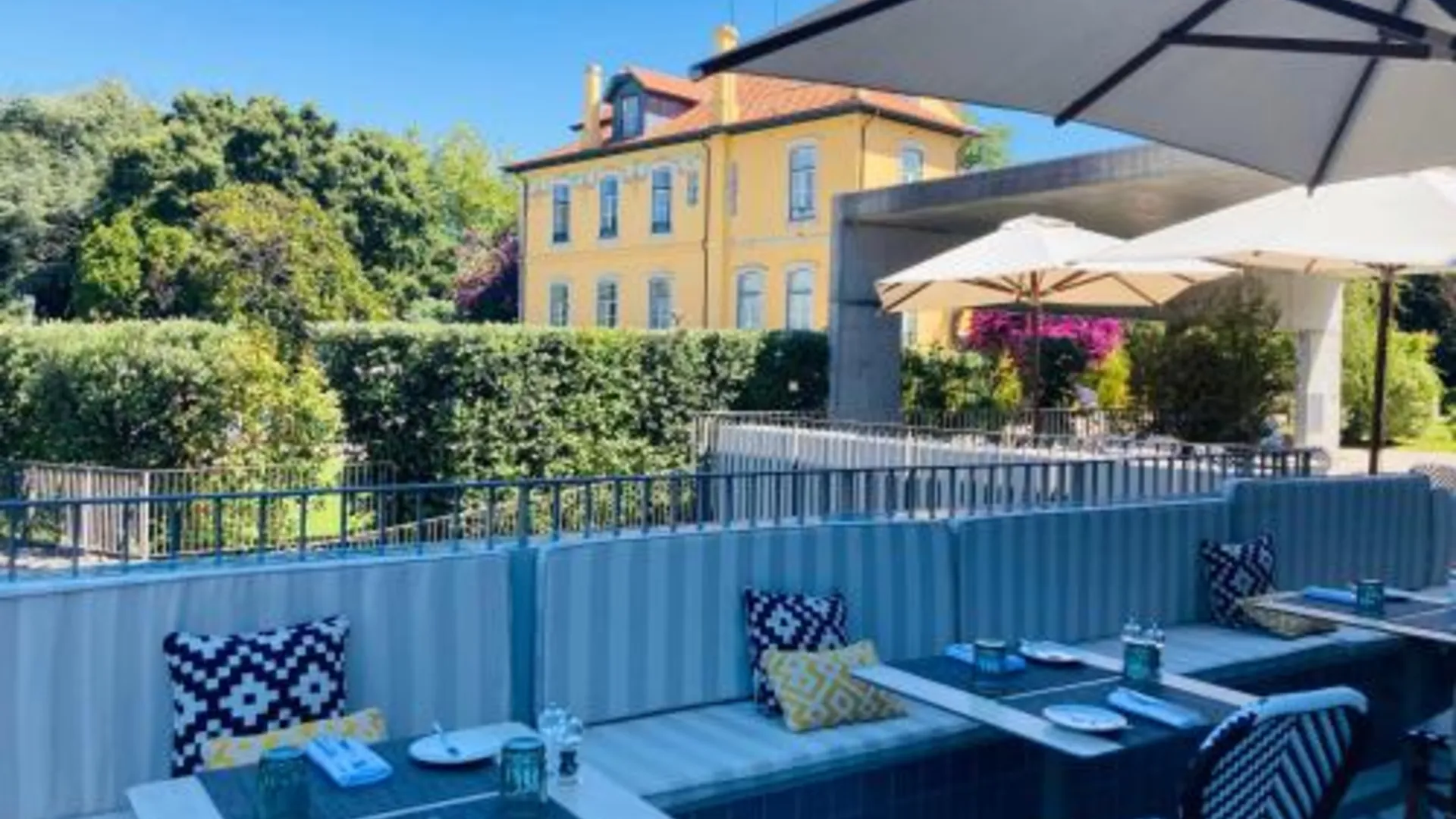 빌라 노바 드 가이아 Boeira Garden Hotel Porto Gaia, Curio Collection by Hilton 5성급 호텔 부대시설