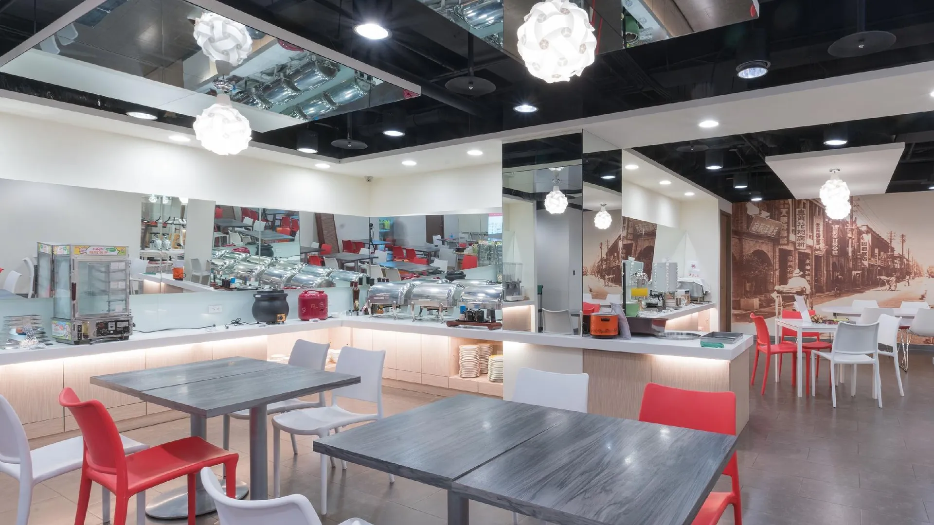 타이베이 CU 호텔 3성급 호텔 부대시설