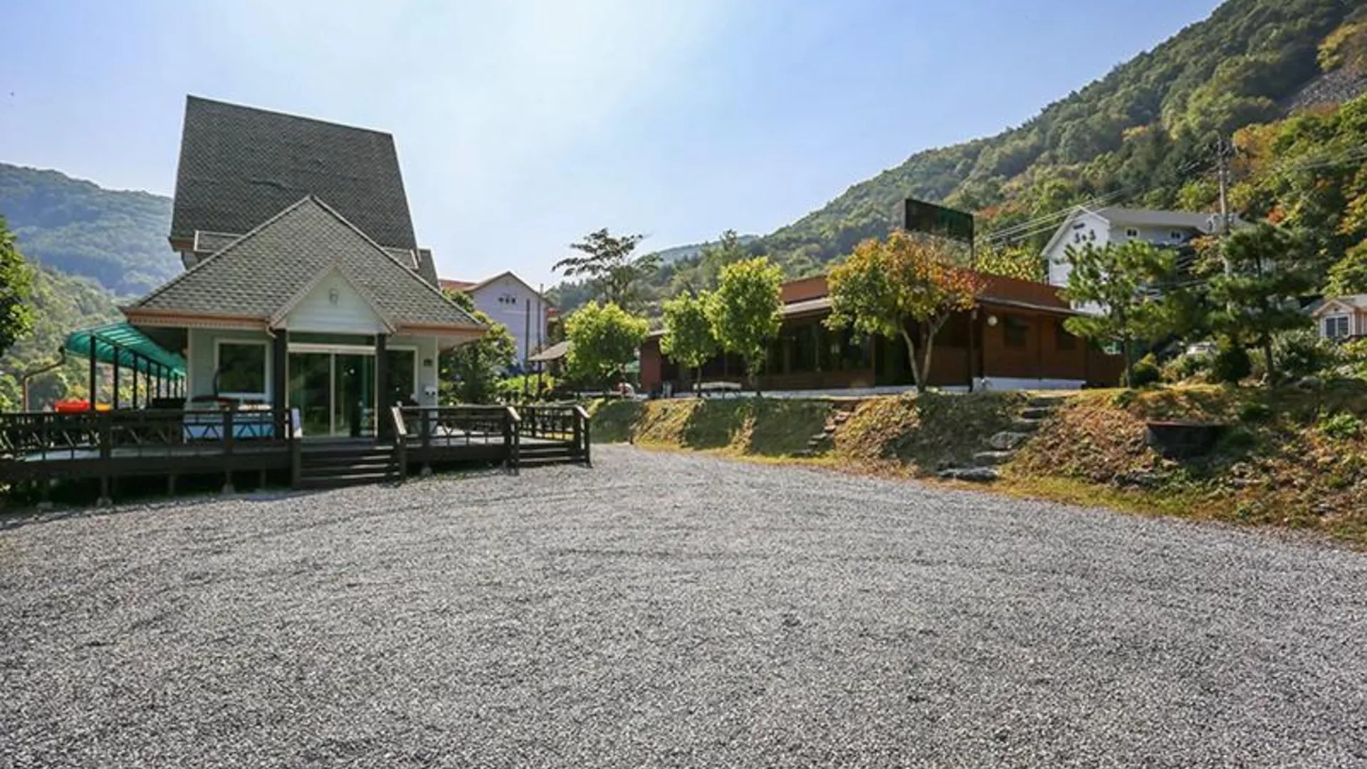 단양 단양 단양팔경펜션 2성급 게스트하우스 스위트룸