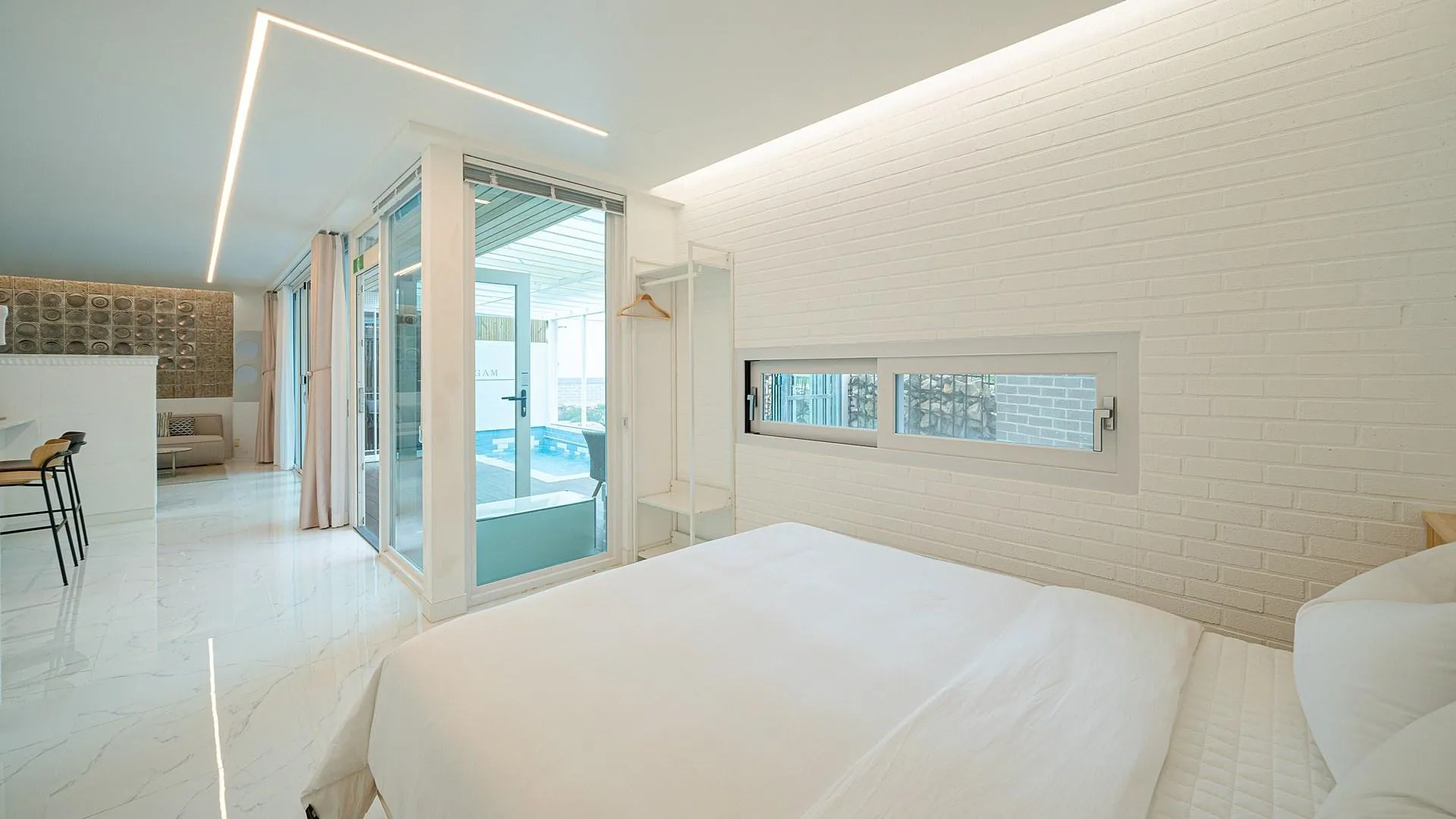 담양 담양 더 공감 2성급 게스트하우스 스위트룸