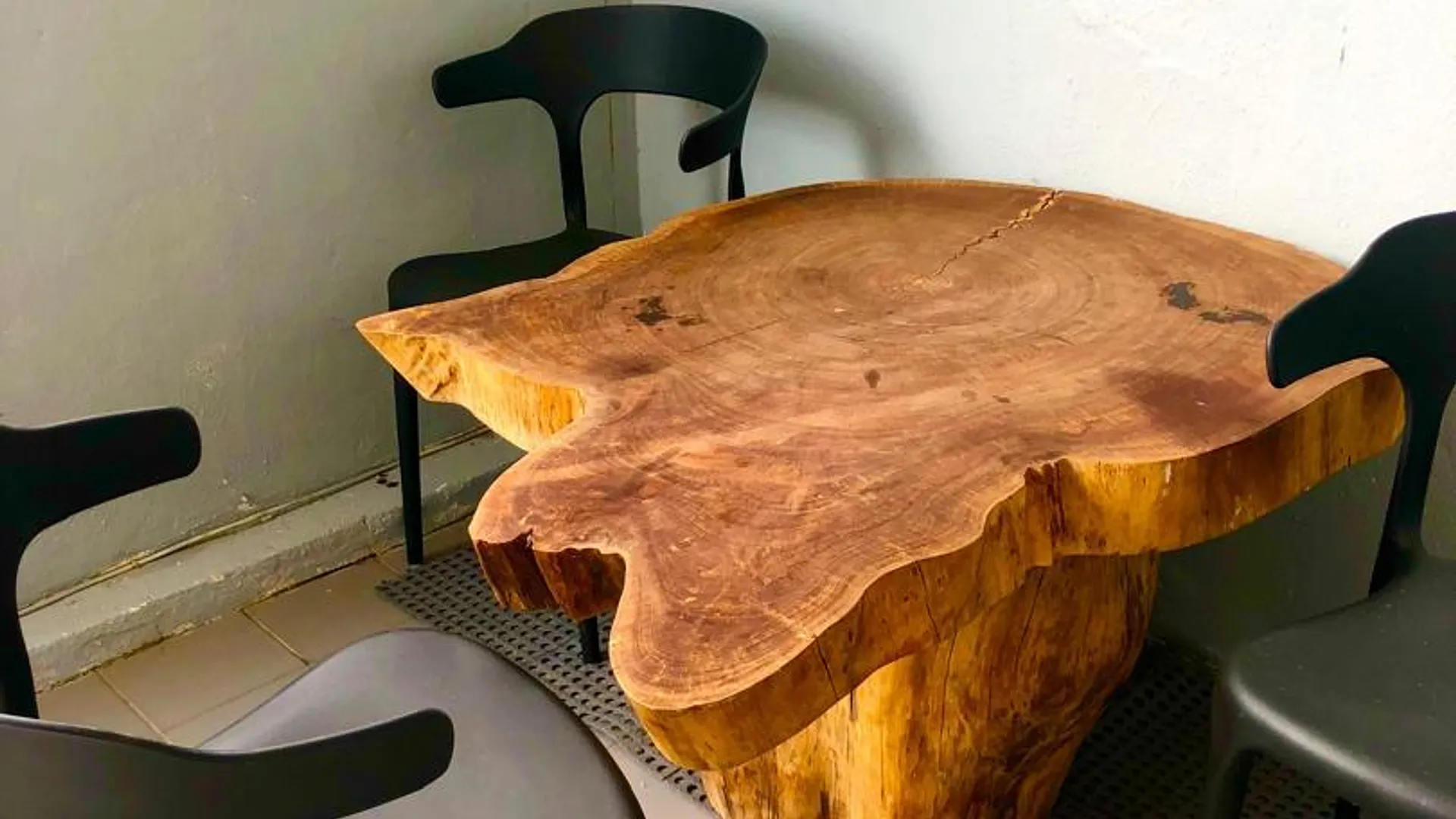 캄풍 부킷 팅기 캄풍 부킷 팅기의 스튜디오 아파트먼트 (900m², 프라이빗 욕실 1개) 3성급 싱글룸 로비