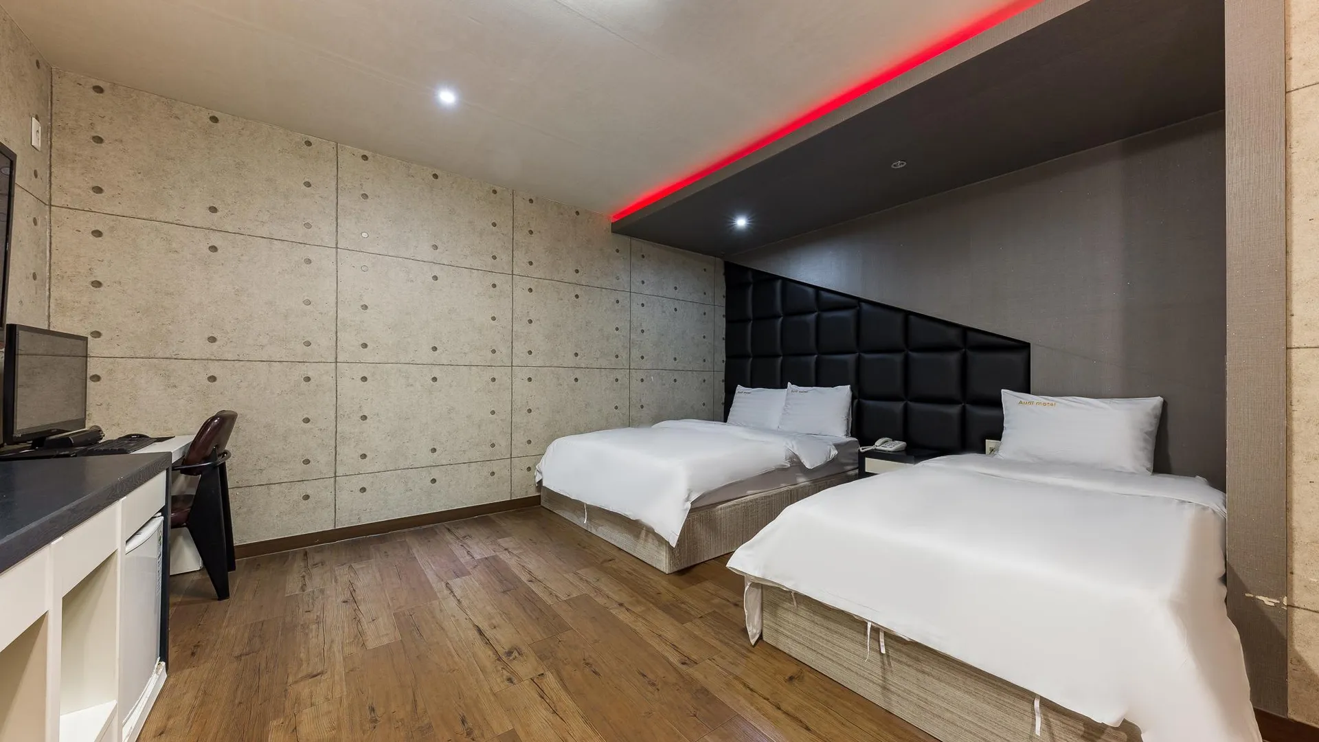 대전 대전 신탄진 아우디 1성급 호텔 스위트룸