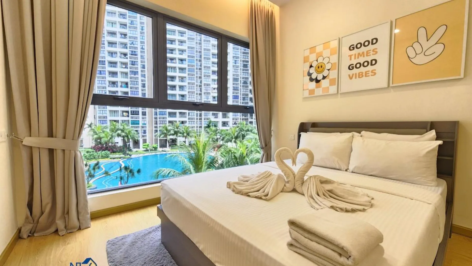 조호바루 / 조호르바루 당가베이의 프라이빗 하우스 (m², 침실 3개, 프라이빗 욕실 3개) 2성급 싱글룸 스위트룸