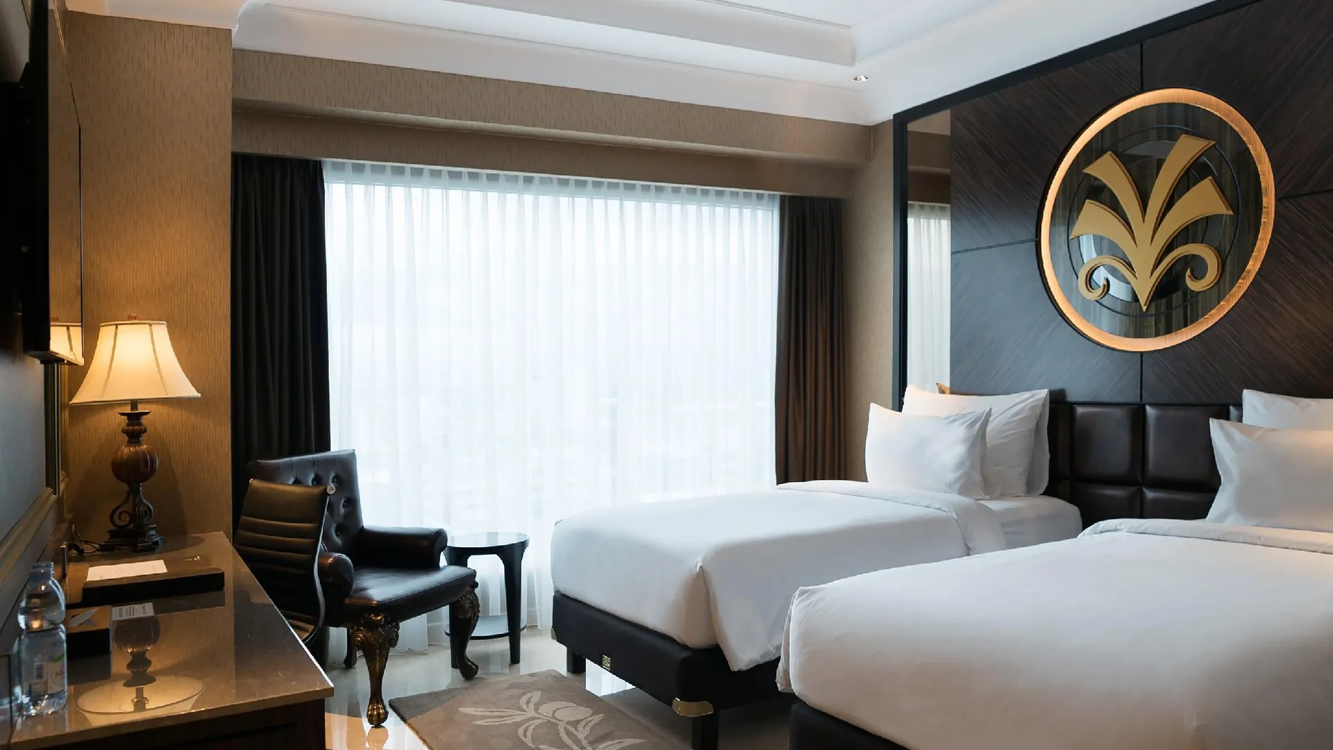 마카사르 Myko Hotel and Convention Center Makassar 4성급 호텔 전망