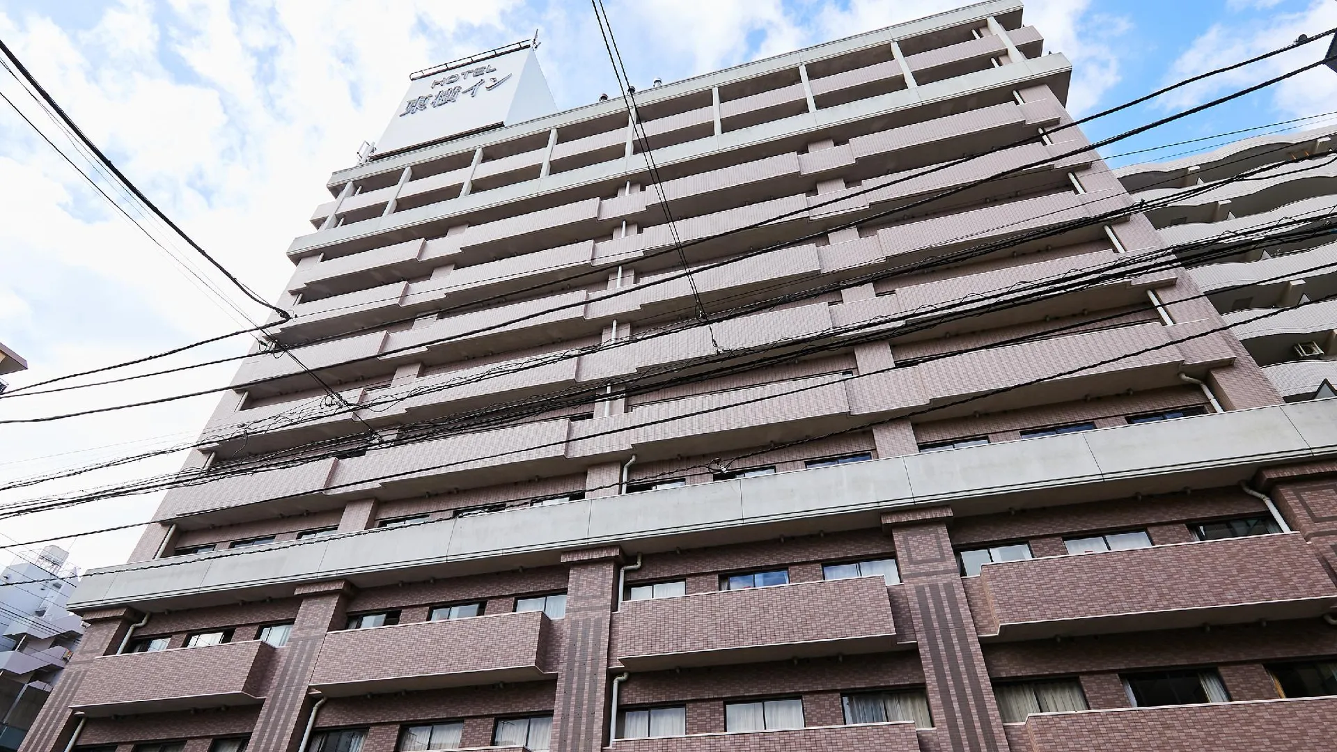 도쿄 / 동경 토요코 인 도쿄 토자이-센 니시-카사이 3성급 호텔 객실