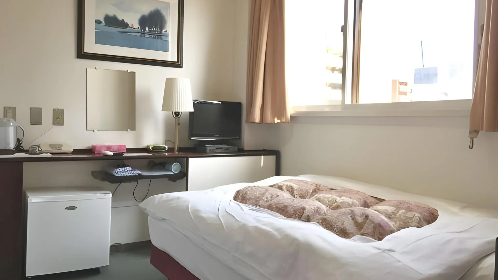 오사카 Greenhill Hotels 3성급 호텔 스위트룸