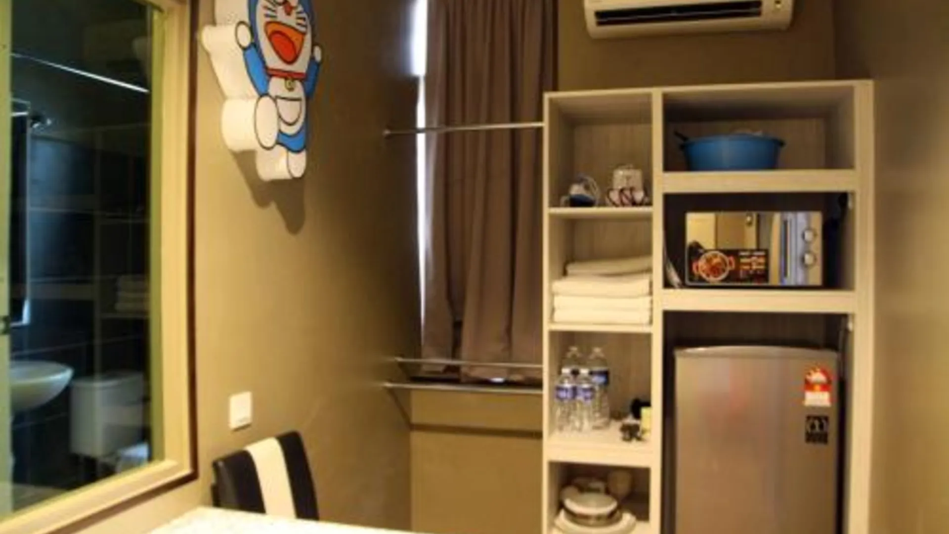 이포 샴록 그린힐 호텔 전망