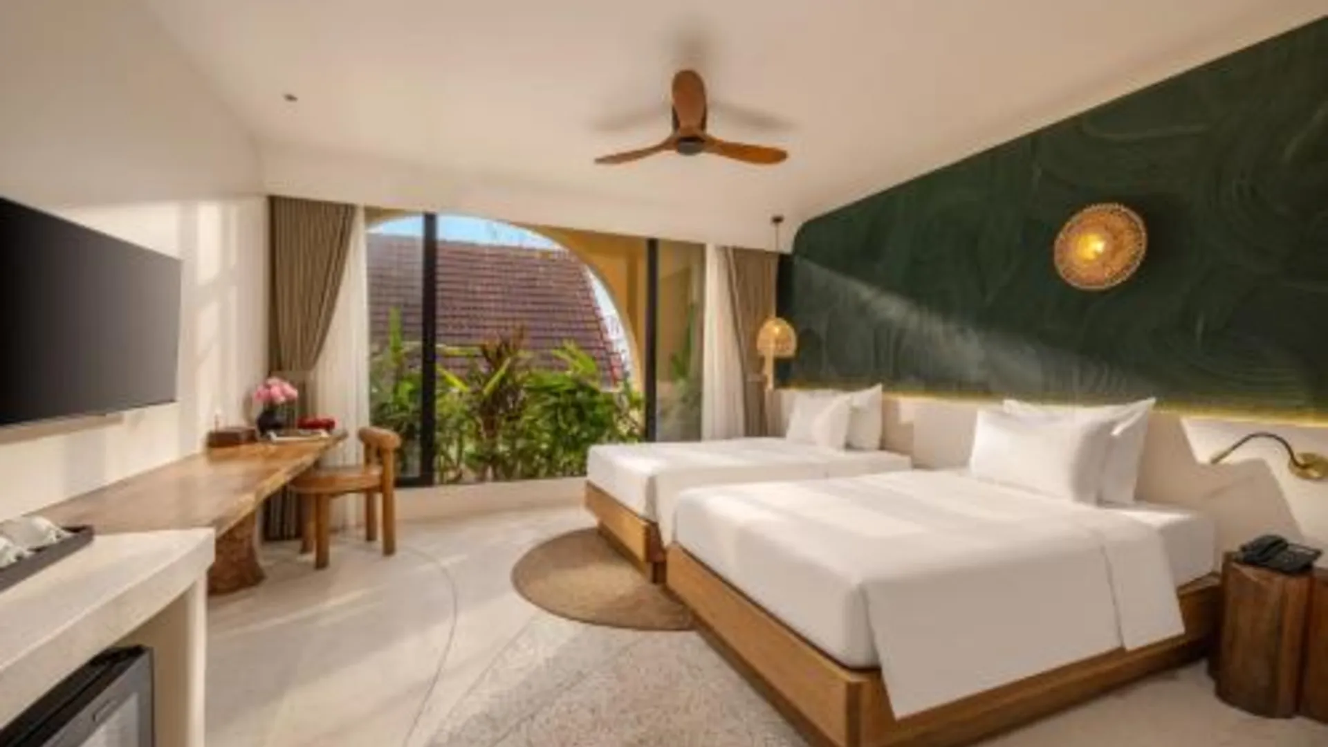 다낭 사하 카사 부티크 호텔 다낭 5성급 호텔 스위트룸