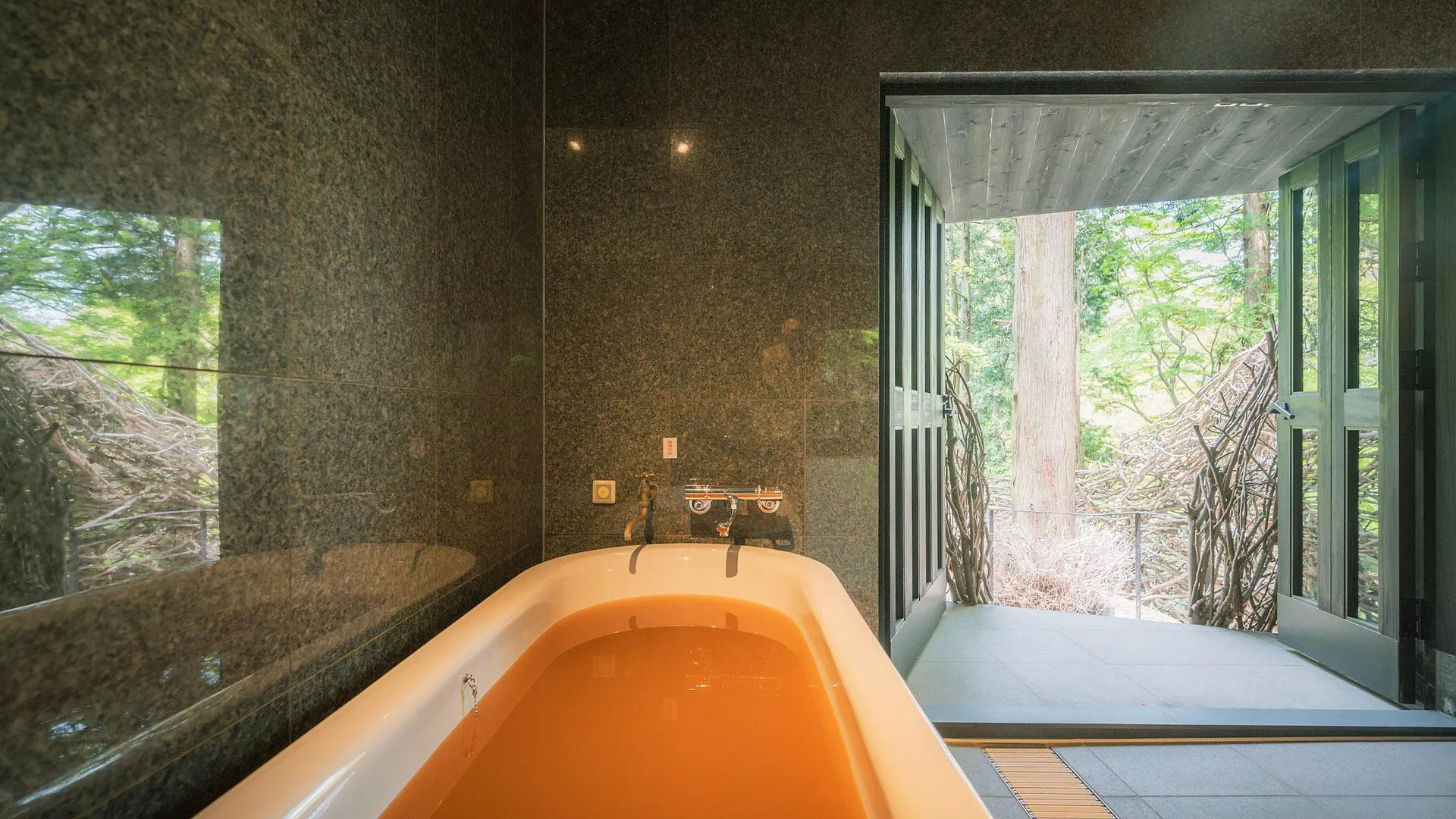 고베 아리마산소 고쇼베쇼 - 럭셔리 핫 스프링 빌라 5성급 호텔 부대시설