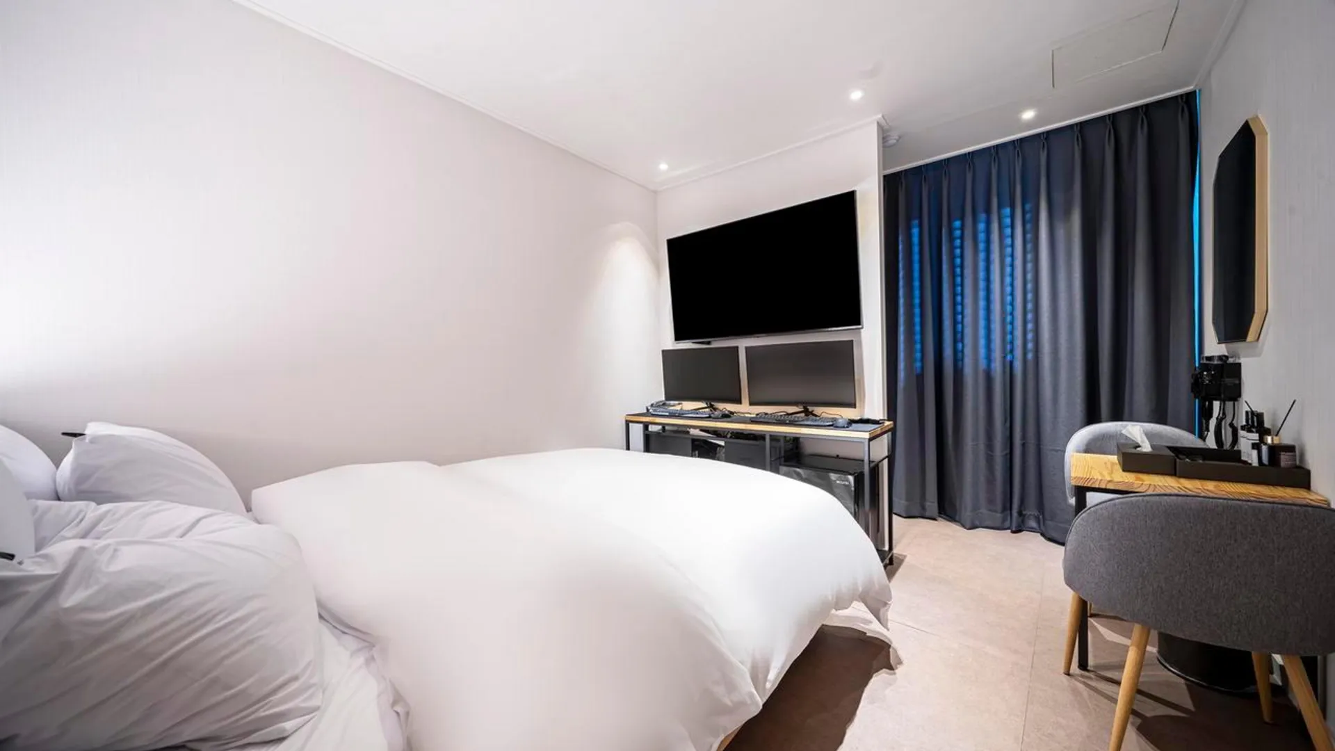 서울 어반노드 1성급 호텔 스위트룸