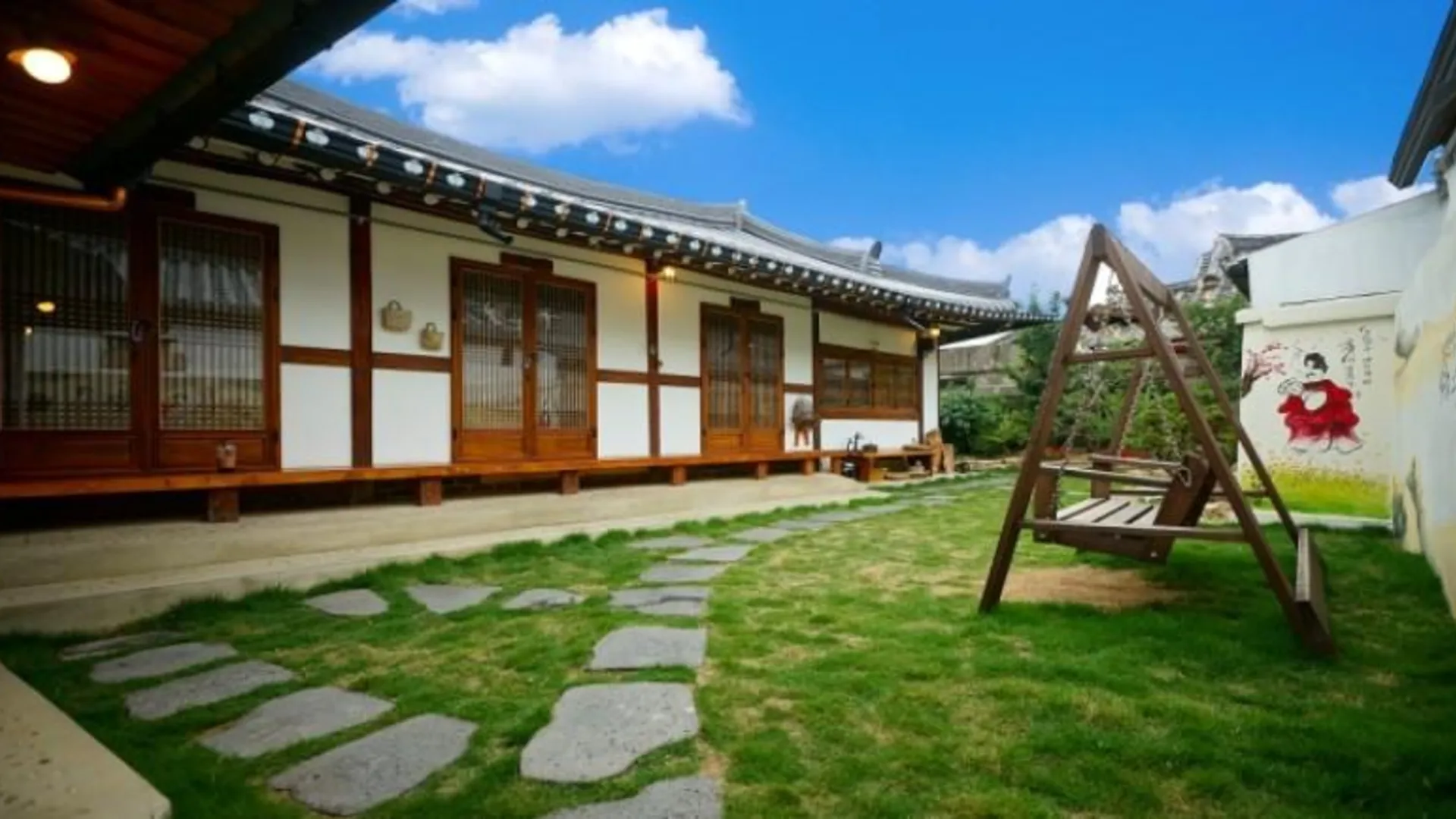 전주 전주 별빛궁한옥펜션 1성급 게스트하우스 객실