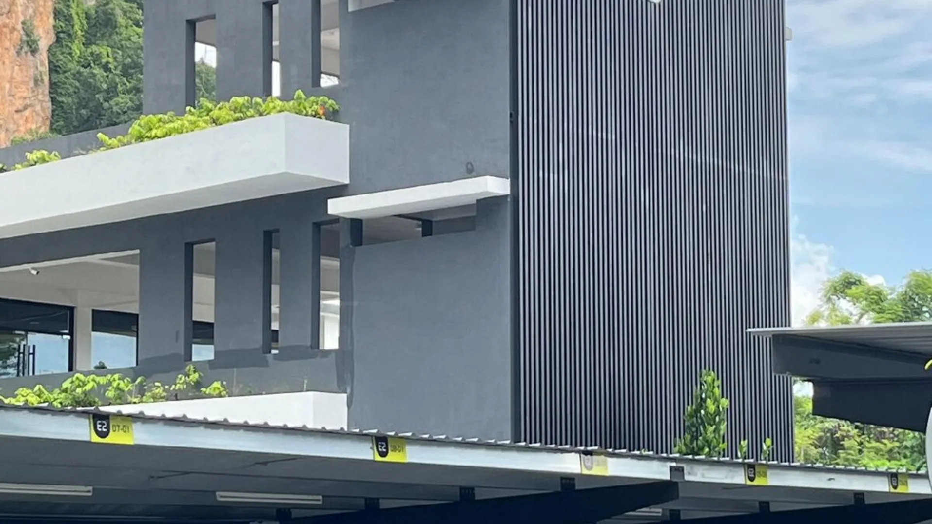 이포 탐분의 아파트먼트 (85m², 침실 3개, 프라이빗 욕실 2개) 4성급 싱글룸 부대시설