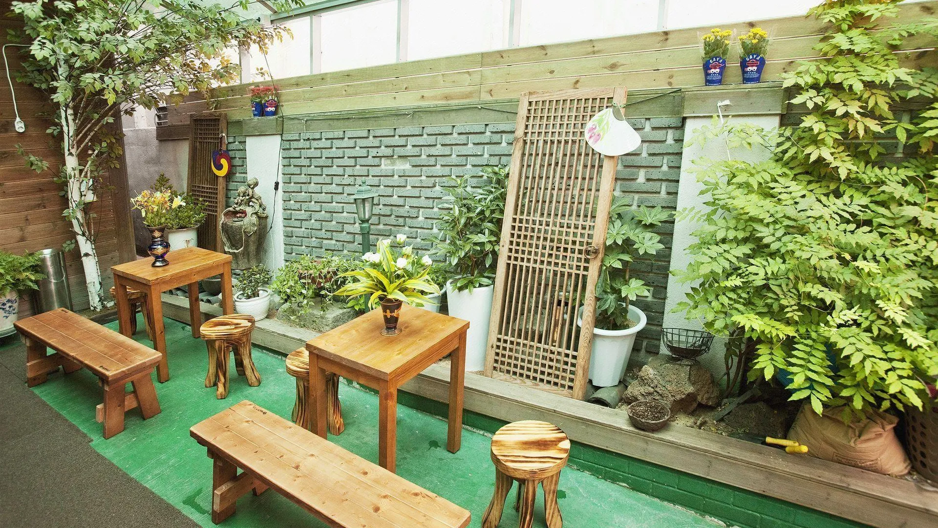 서울 머스트스테이호텔 명동 2성급 호텔 레스토랑