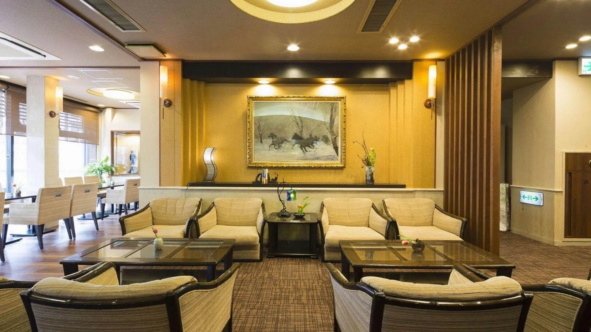 오사카 야마토야 혼텐 료칸 오사카 호텔 3성급 호텔 외관