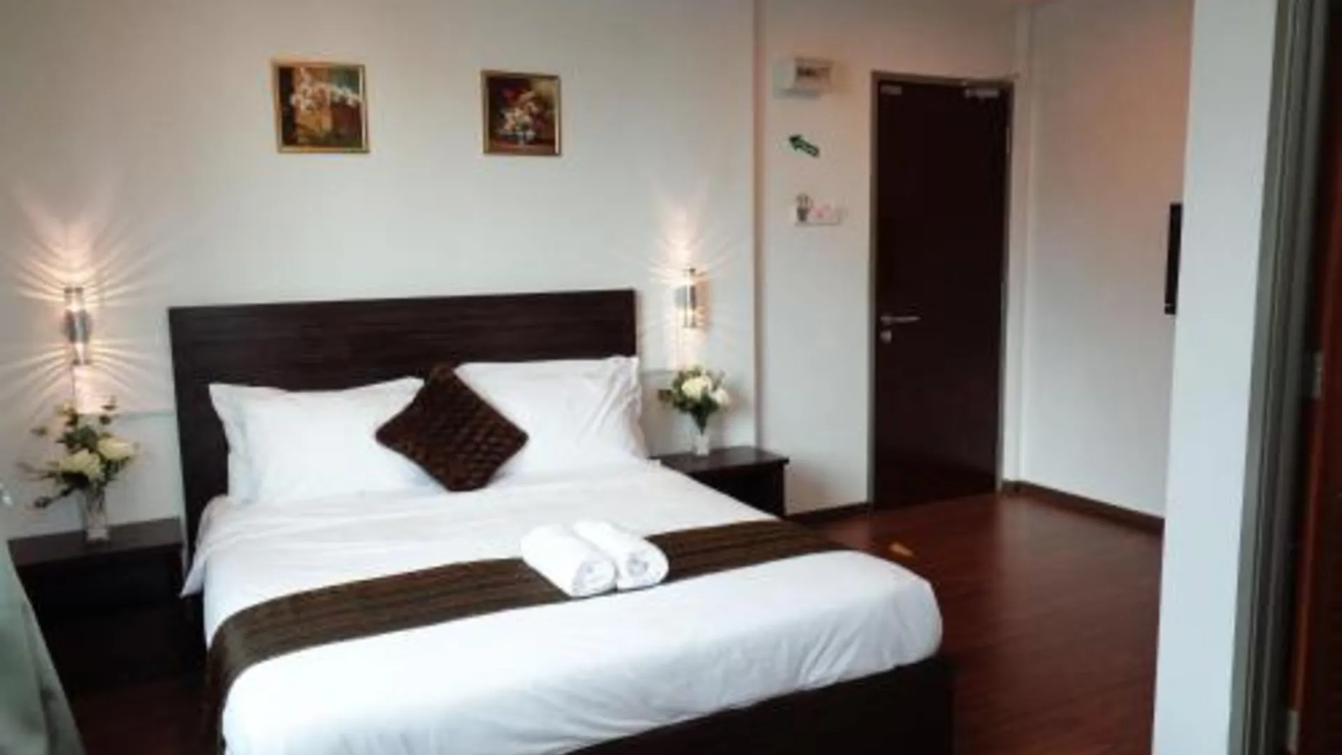 캉가르 D뷰 호텔 호텔 전망