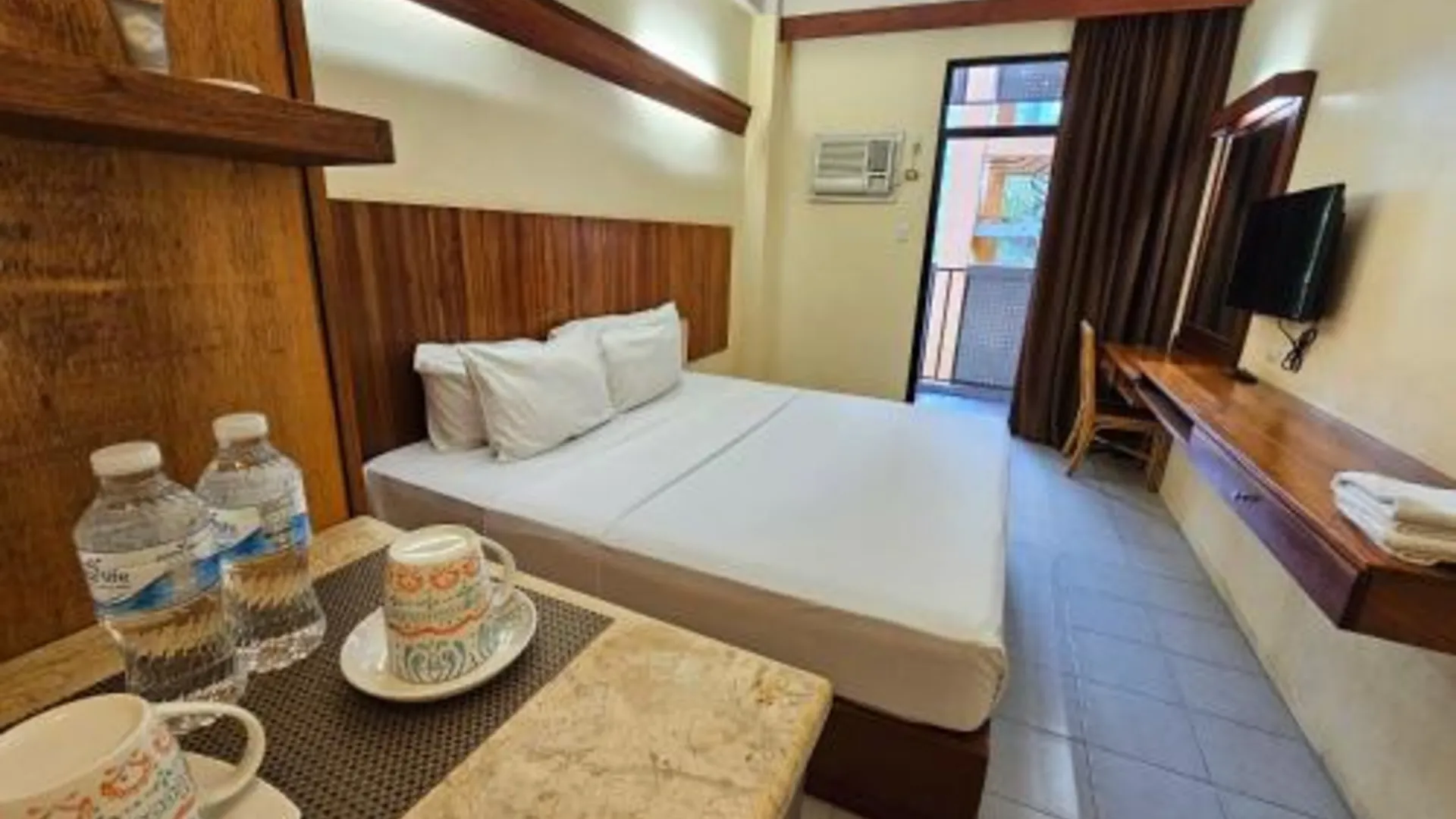 세부 차이 호텔 앤 레지던스 2성급 호텔 스위트룸