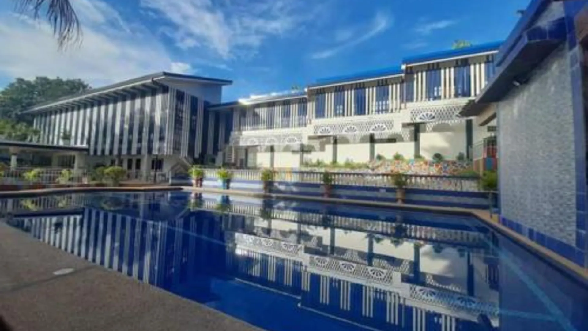 세부 카카르 에코 팜 리조트 4성급 호텔 전망