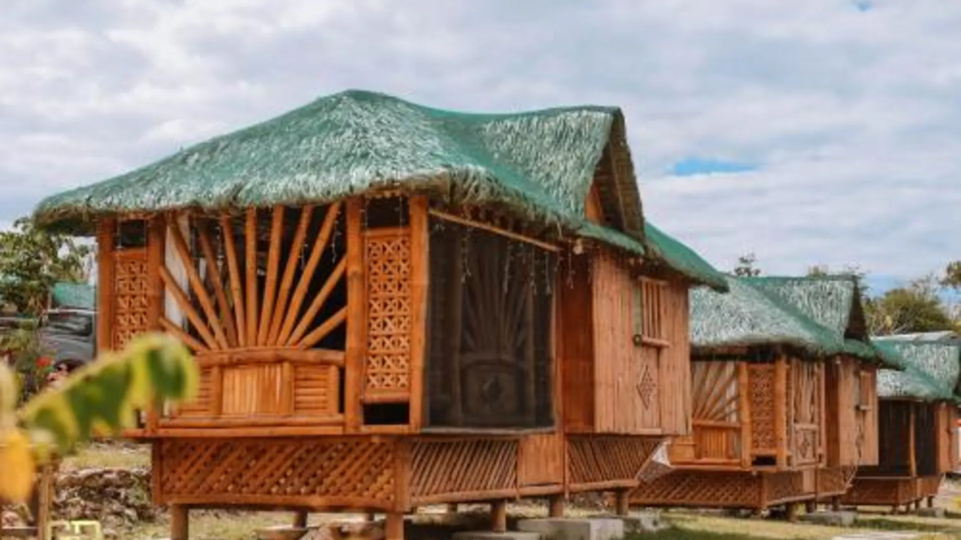 세부 파파보 어드벤처 빌리지 4성급 게스트하우스 객실