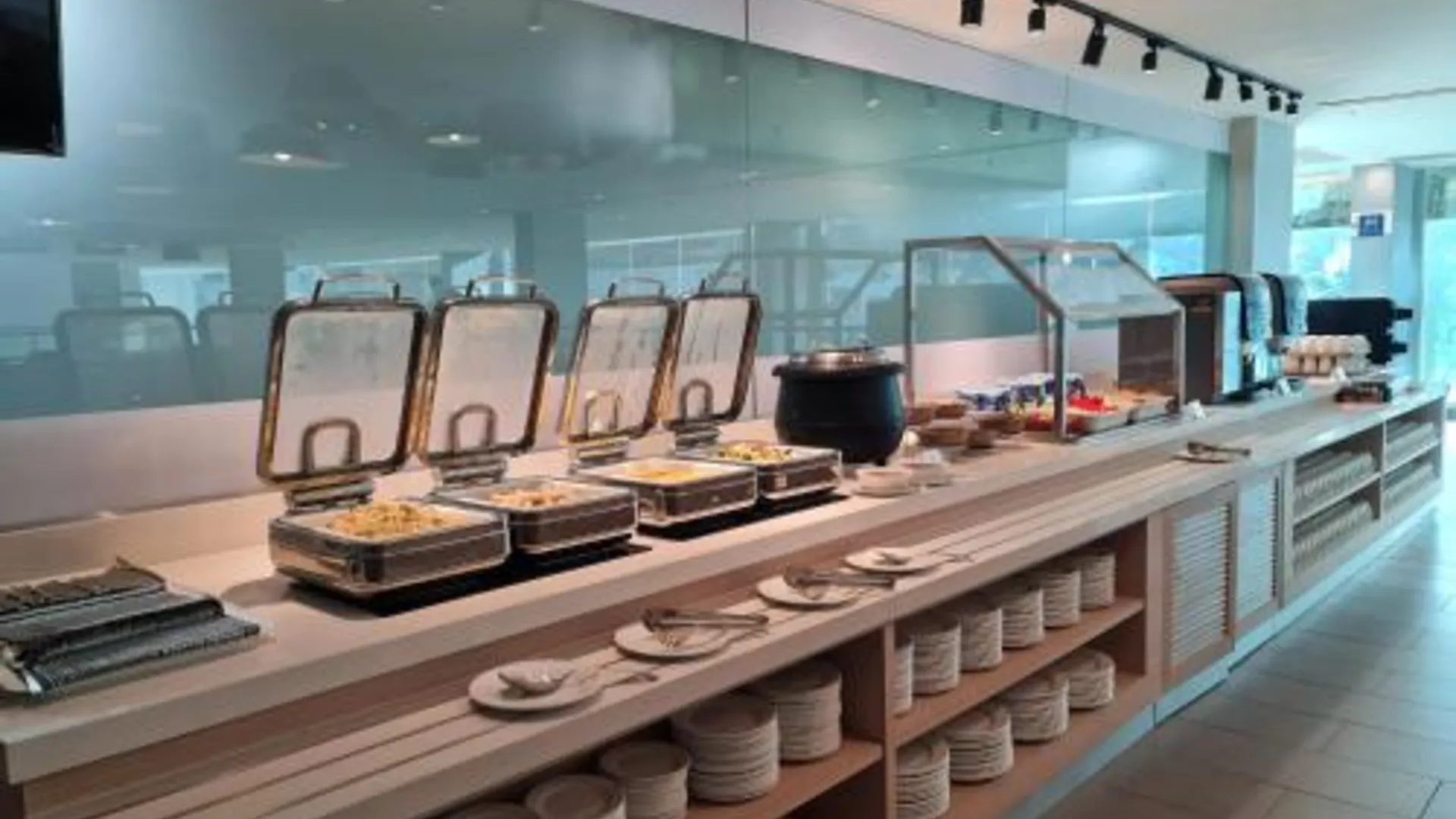 조호바루 / 조호르바루 홀리데이 인 익스프레스 앤 스위트 조호르바루 바이 IHG 4성급 호텔 부대시설