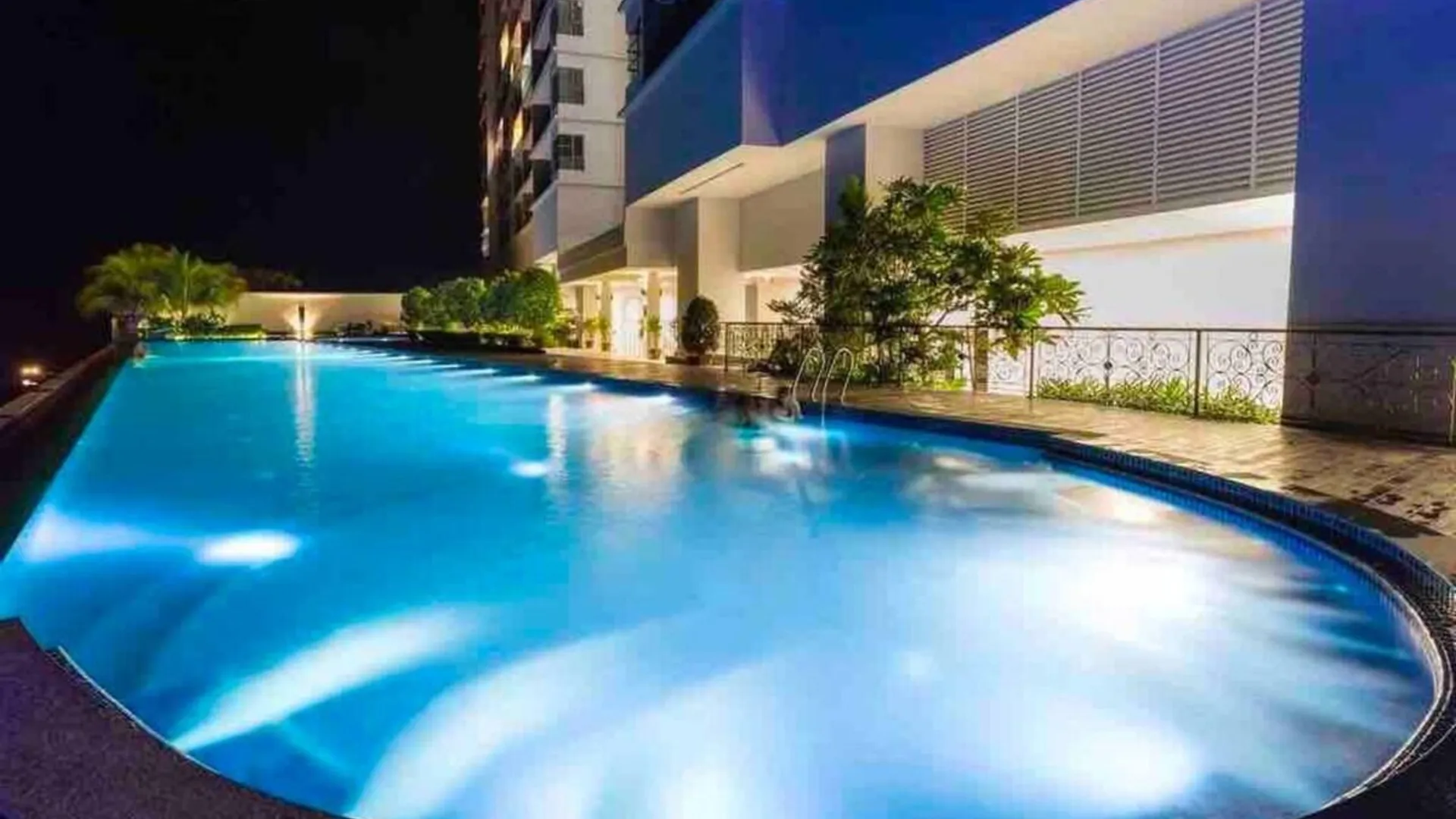 말라카 멜라카 라야의 아파트먼트 (m², 침실 2개, 프라이빗 욕실 1개) 3성급 싱글룸 전망