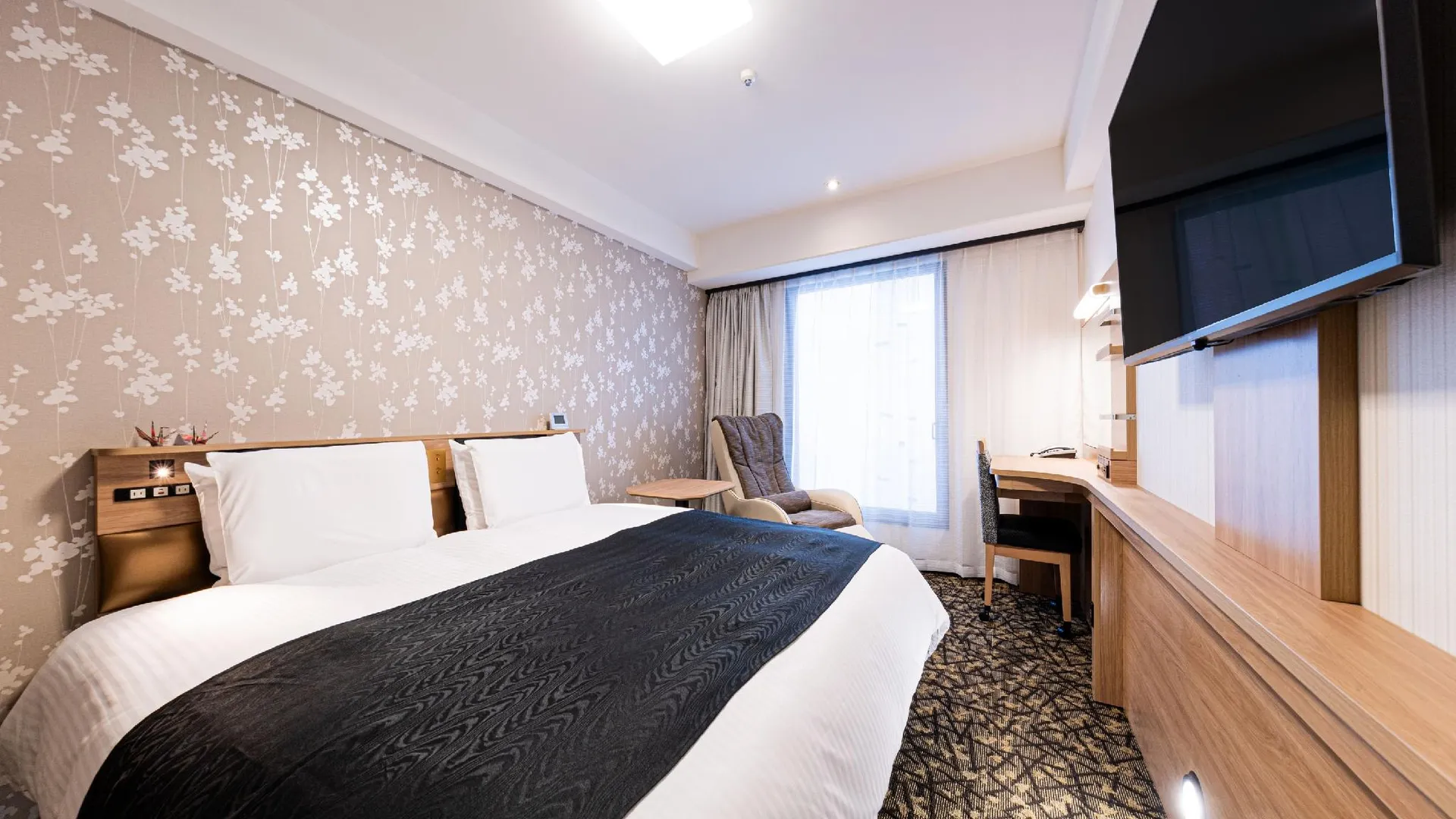 교토 APA 호텔 교토-기온 엑셀런트 3성급 호텔 전망