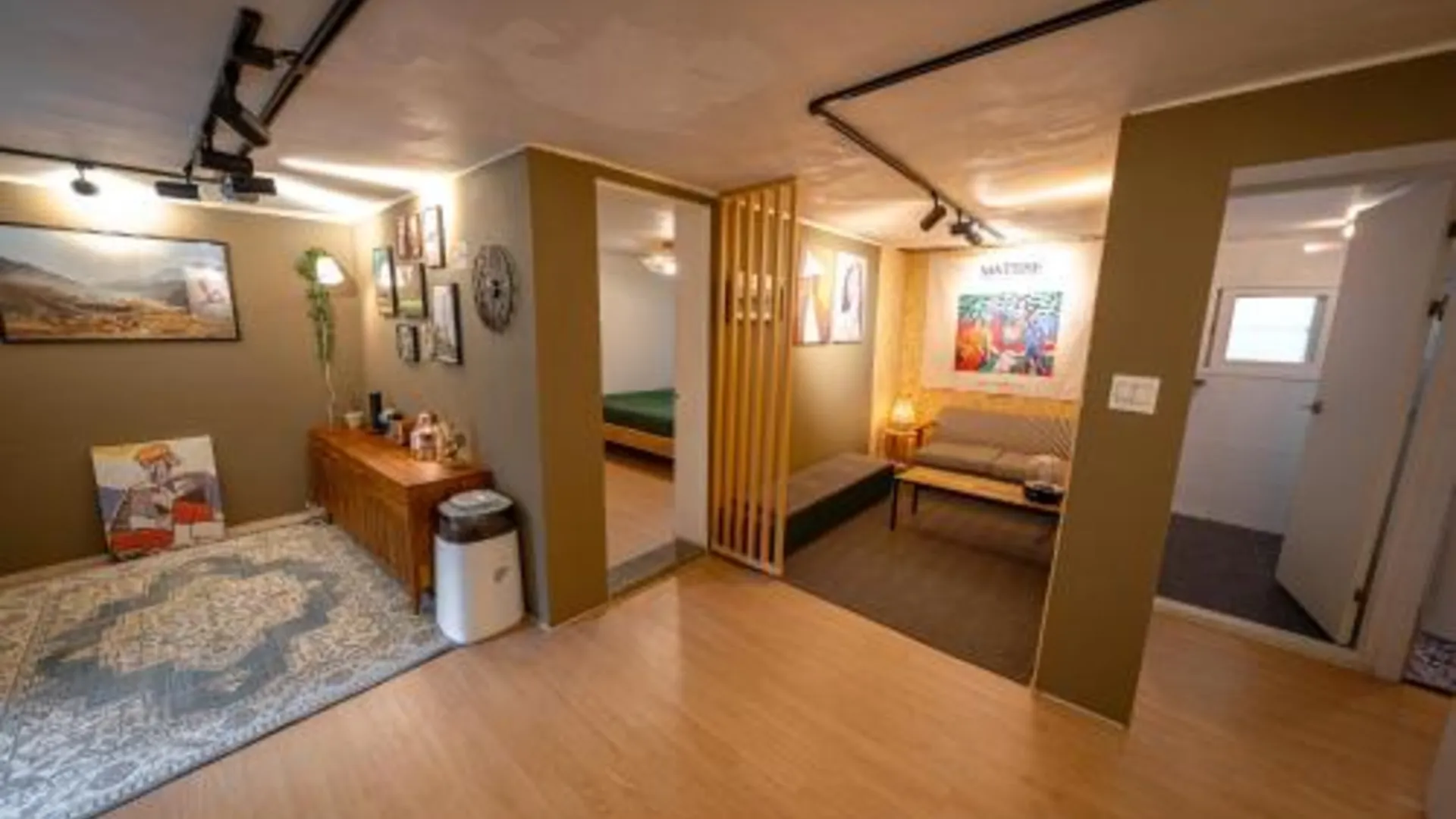 서울 Good Vibe Stay 4성급 게스트하우스 객실