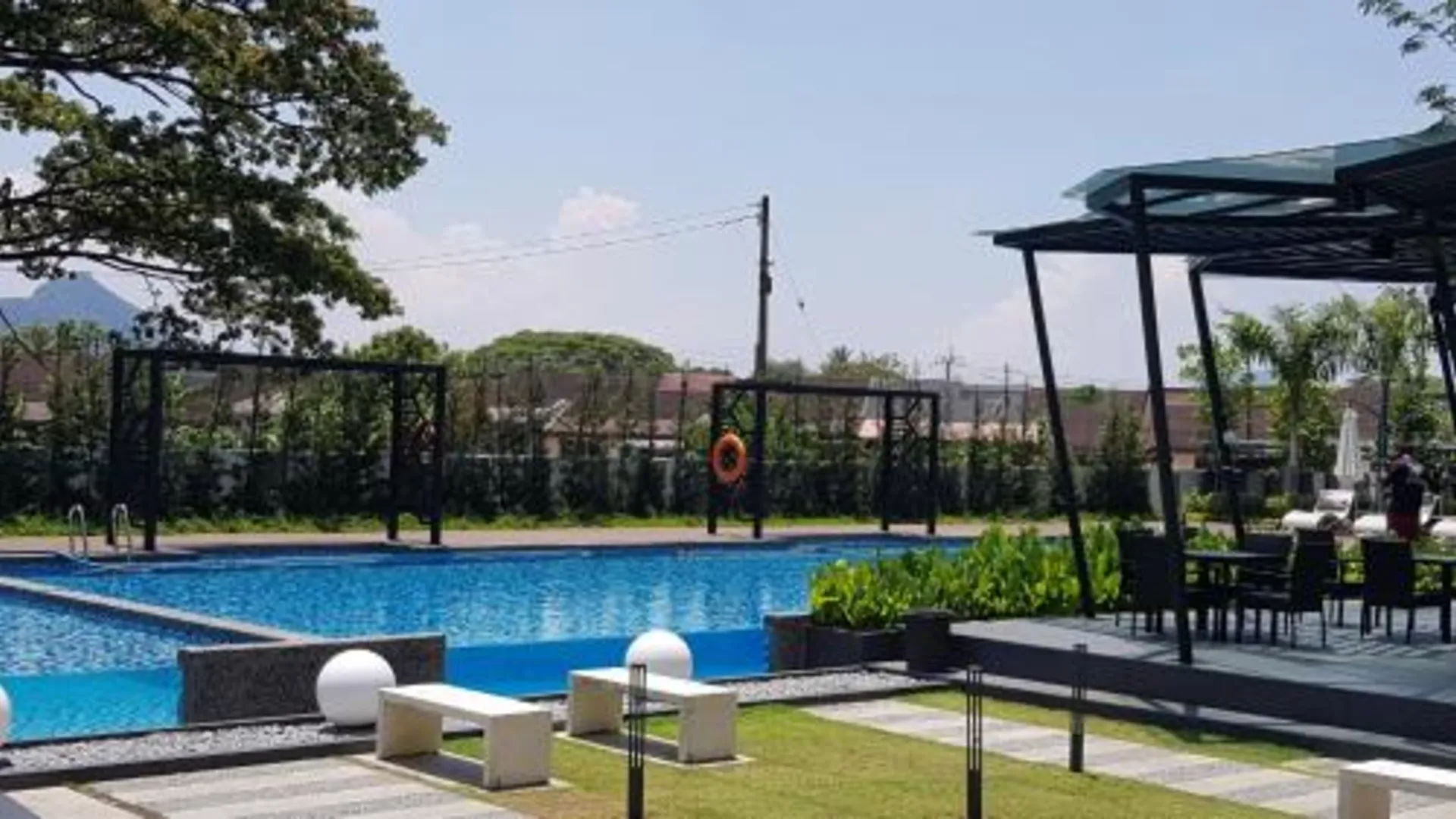 이포 Oasis Condominium 4성급 싱글룸 객실