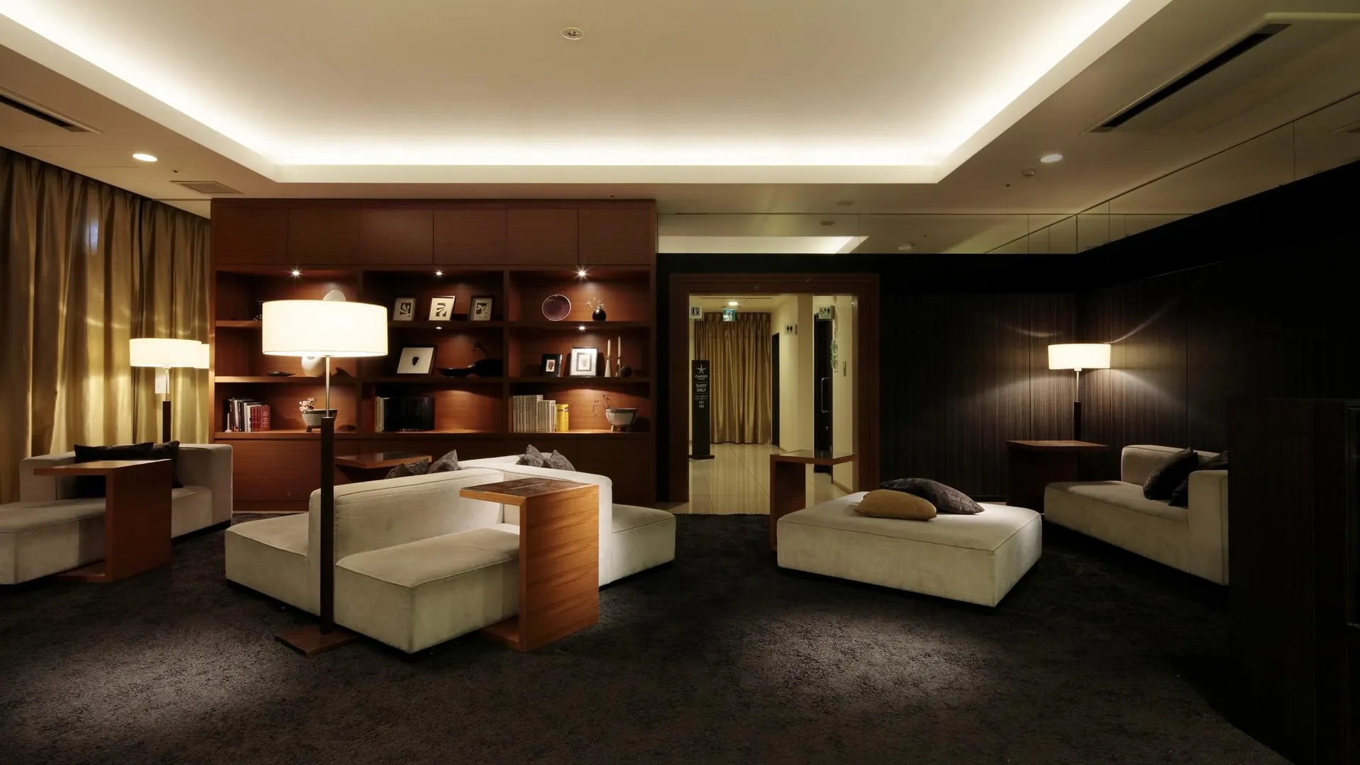 도쿄 / 동경 칸데오 호텔 우에노코엔 3성급 호텔 전망