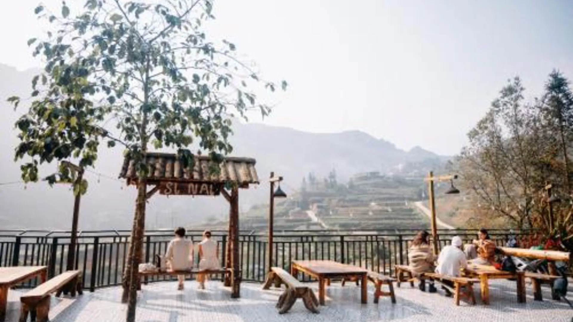 사파 시나이 방갈로 앤 호텔 사파 5성급 게스트하우스 부대시설