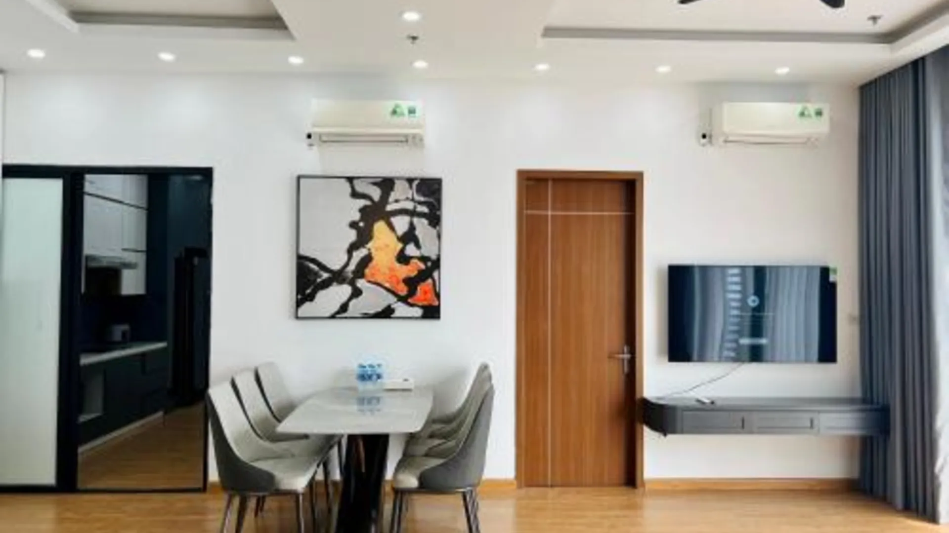 하노이 빈홈즈 스카이레이크 미딘 하노이-나나하우징 5성급 게스트하우스 부대시설