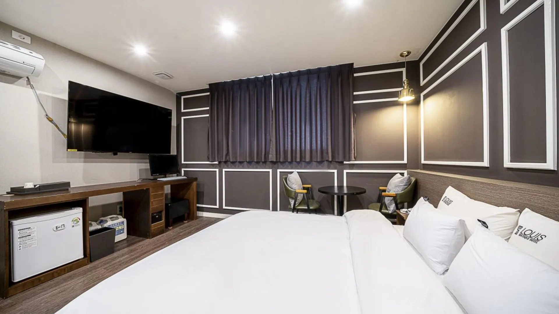 울산 울산 일산 루이스호텔 3성급 호텔 스위트룸