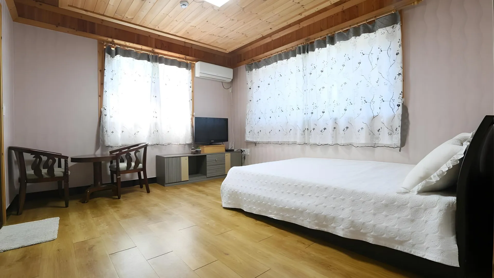 양양 광명 가족 펜션 2성급 게스트하우스 레스토랑