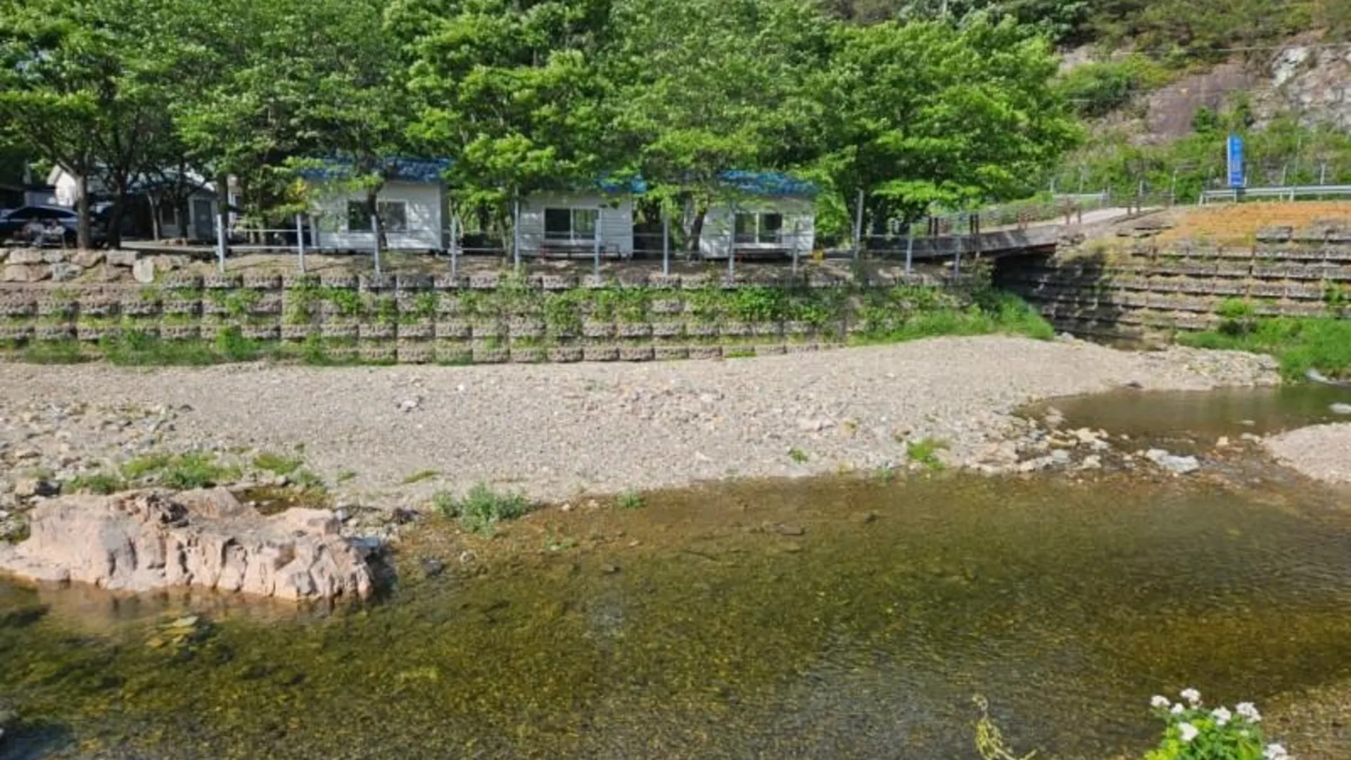 금산군 금산 파랑새펜션 2성급 게스트하우스 객실