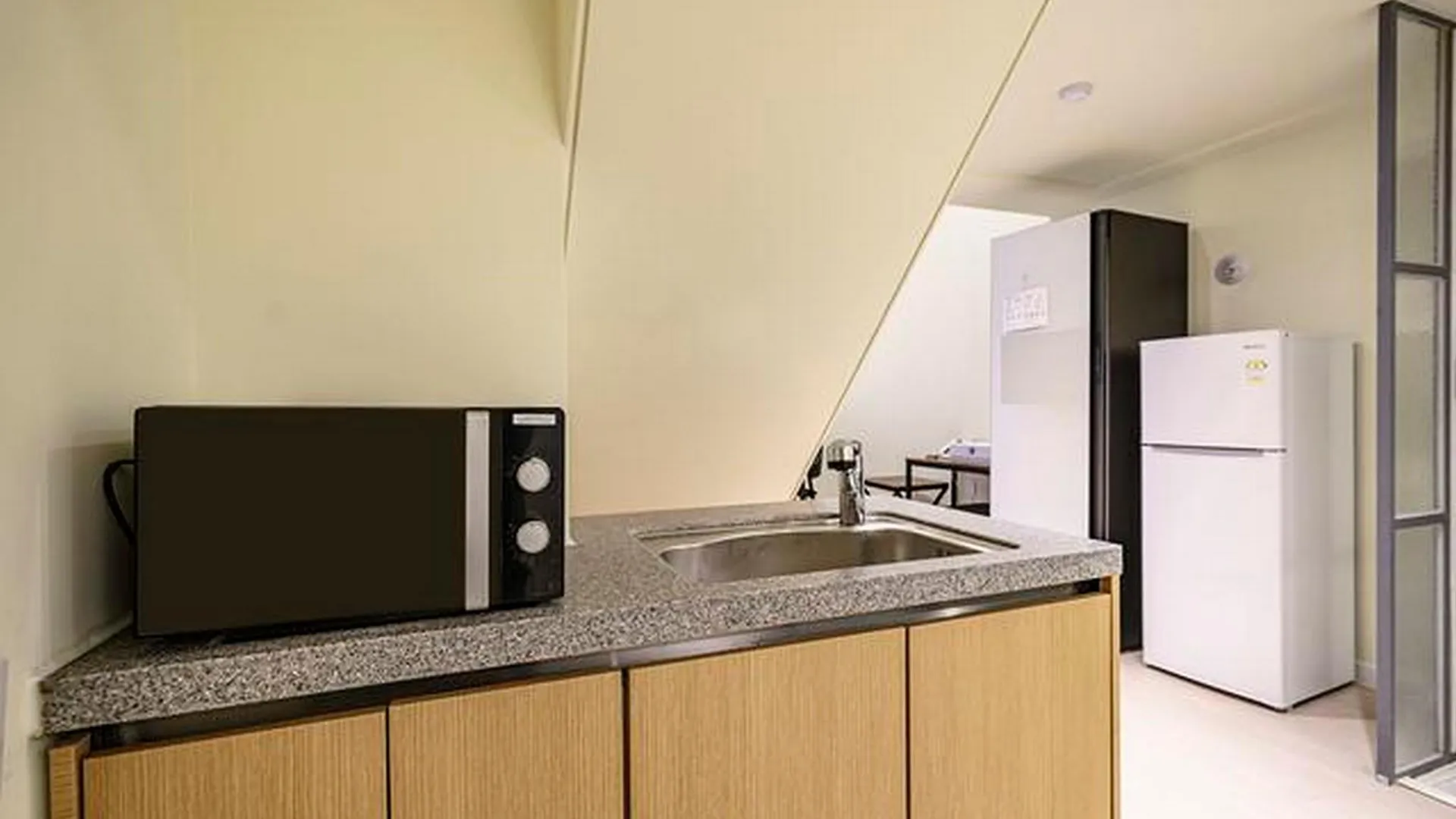 서울 잠실 메리제인 1성급 호텔 레스토랑