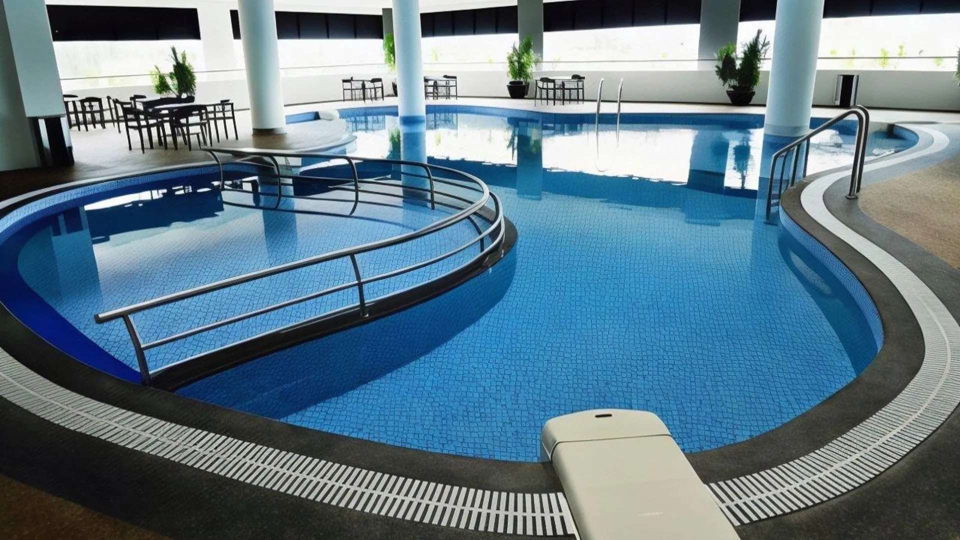 코타바루 홀리데이 빌라 호텔 앤 스위츠 코타 바루 4성급 호텔 객실