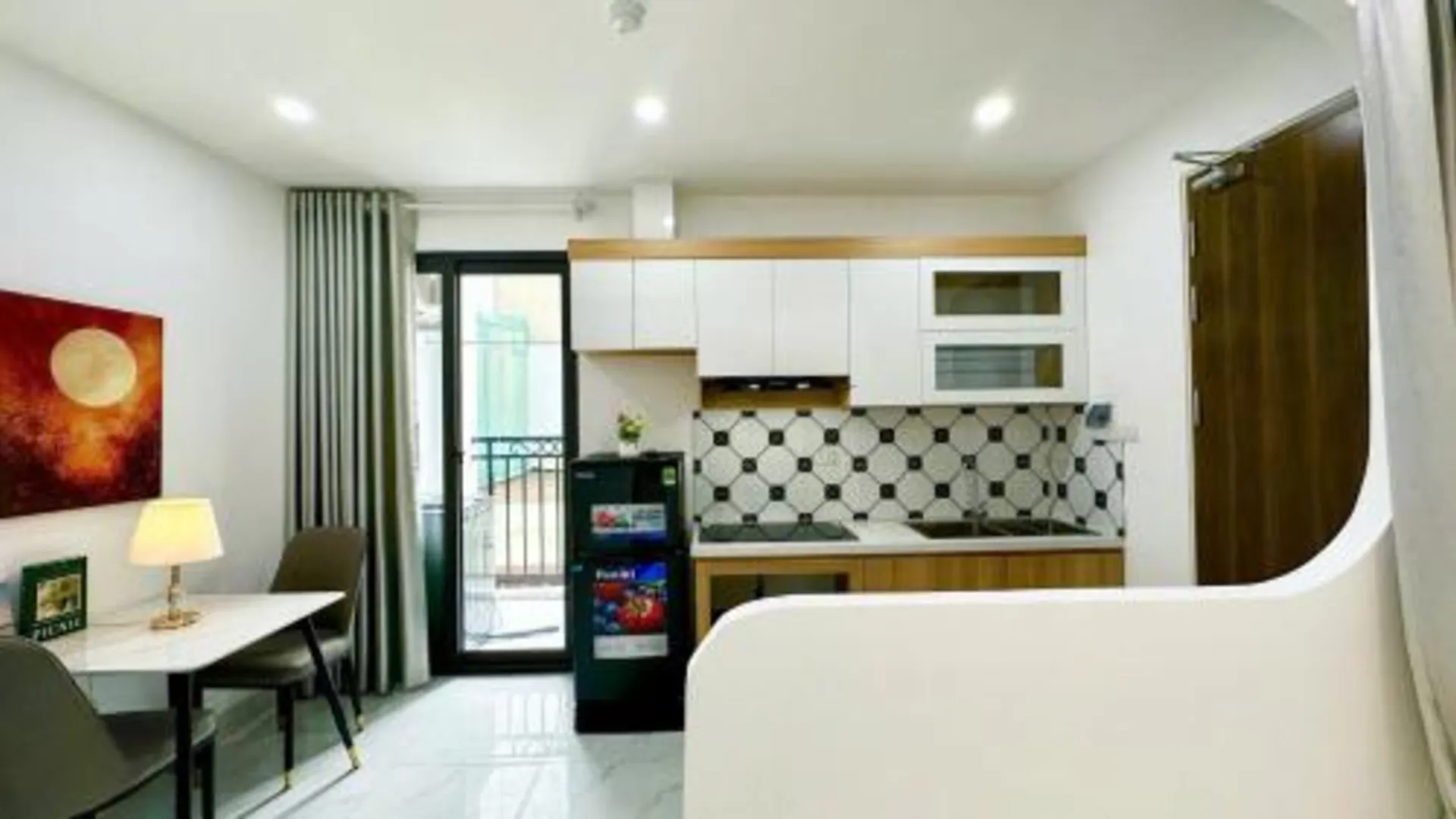 하노이 25 하우스 298 응옥람 - 롱비엔 브리지 2성급 호텔 부대시설