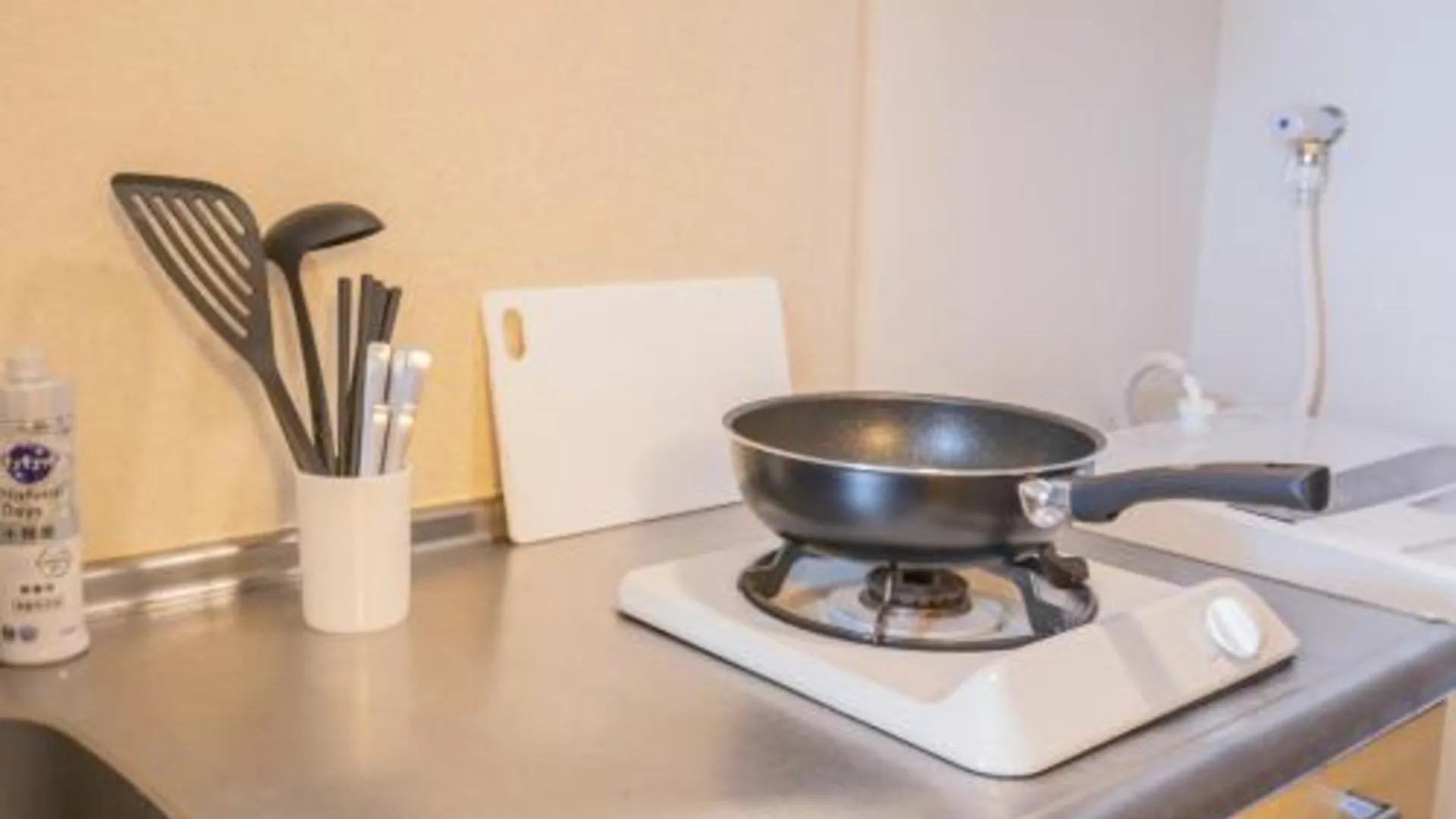 도쿄 / 동경 walk to JR Shibuya sta.-YoYY 2성급 싱글룸 전망