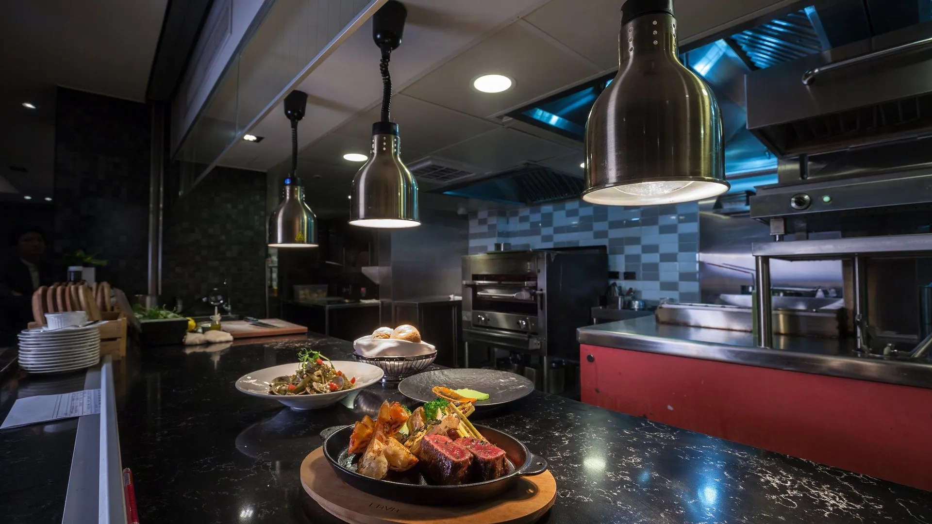 타이베이 그랜드 호텔 5성급 호텔 부대시설