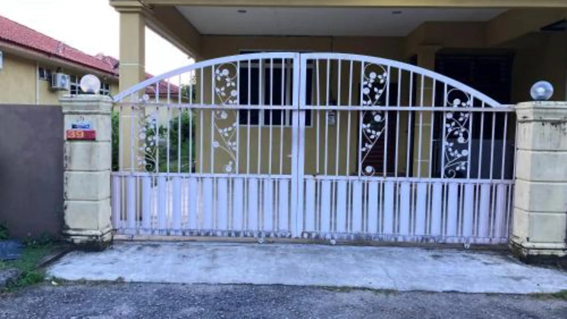 둥군 파카의 프라이빗 하우스 (75m², 침실 4개, 프라이빗 욕실 2개) 2성급 게스트하우스 레스토랑