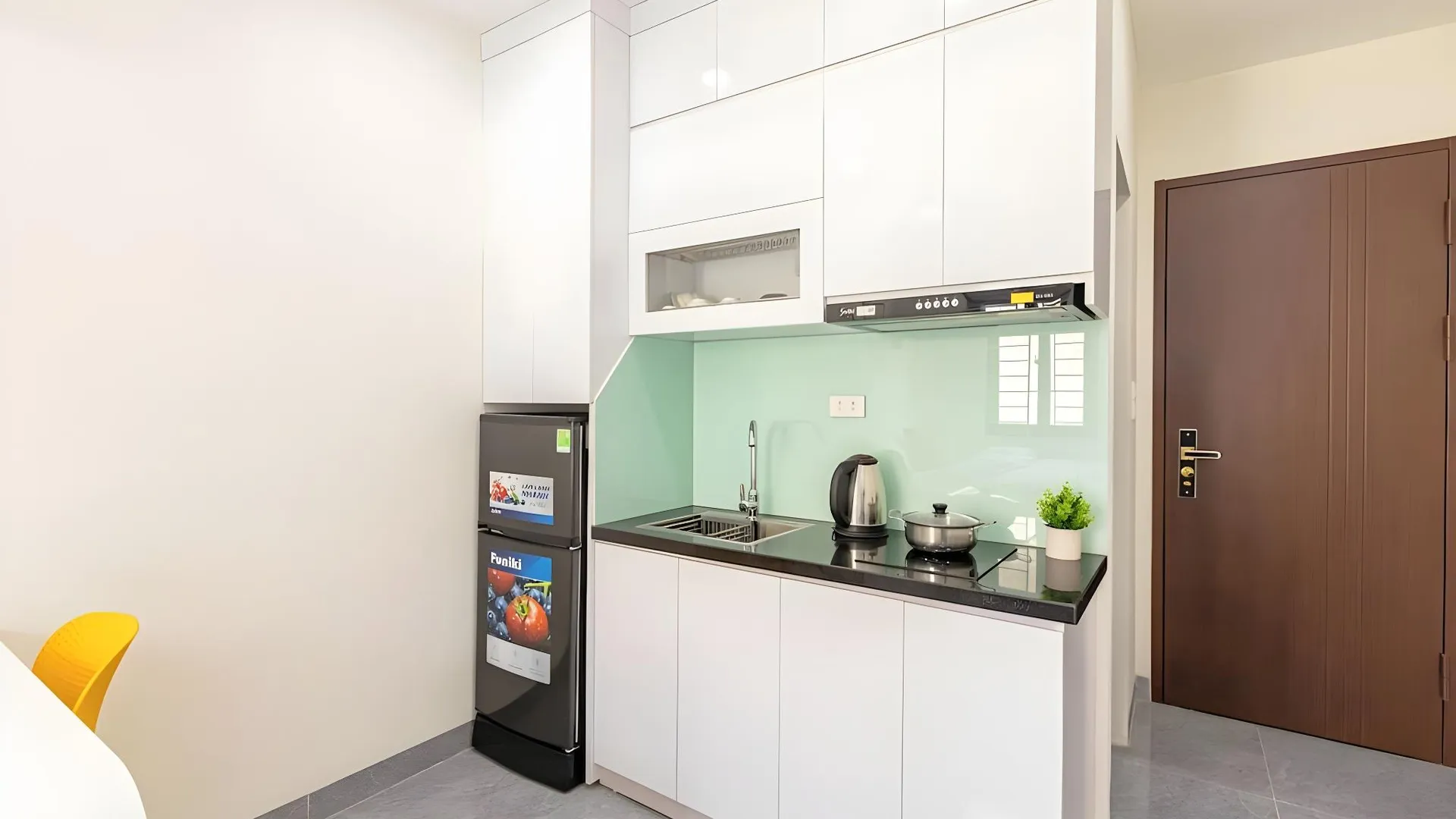 하노이 헤라 팰리스 호텔 앤 아파트먼트 바딘 3성급 호텔 수영장