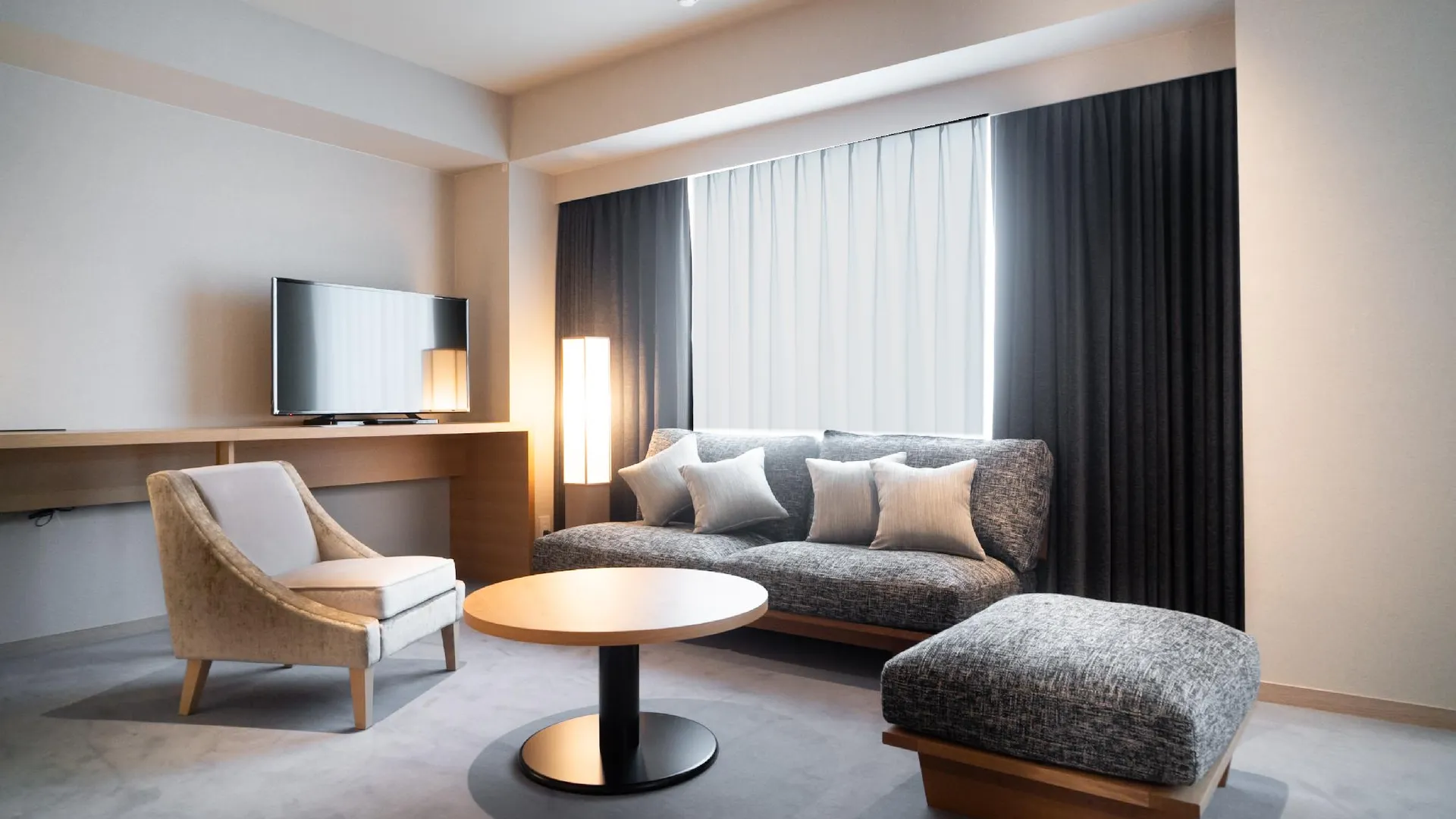 교토 키오리 호텔 타카쿠라 4성급 호텔 객실