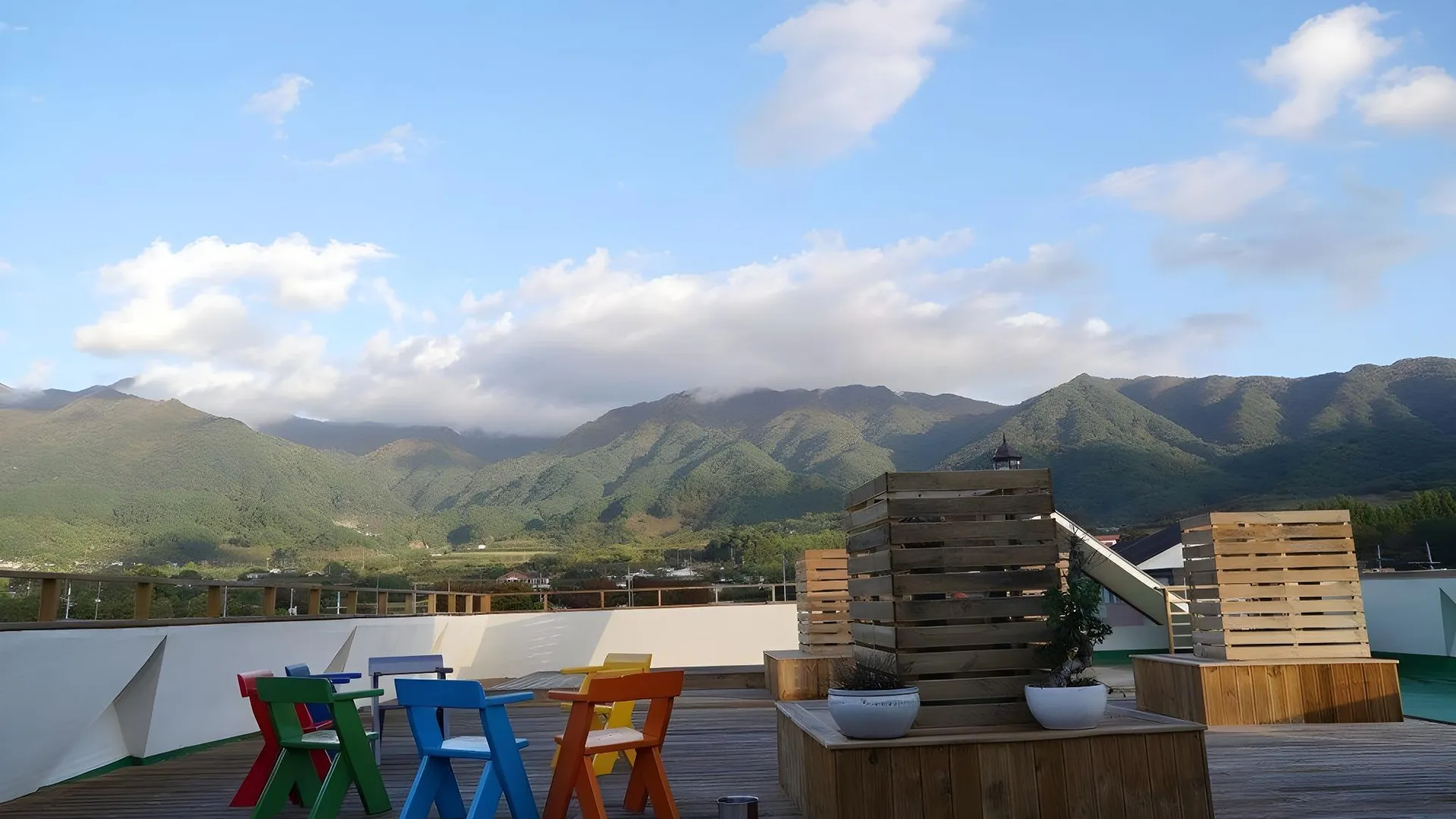 구례 구례 노고단게스트하우스 & 호텔 4성급 게스트하우스 레스토랑